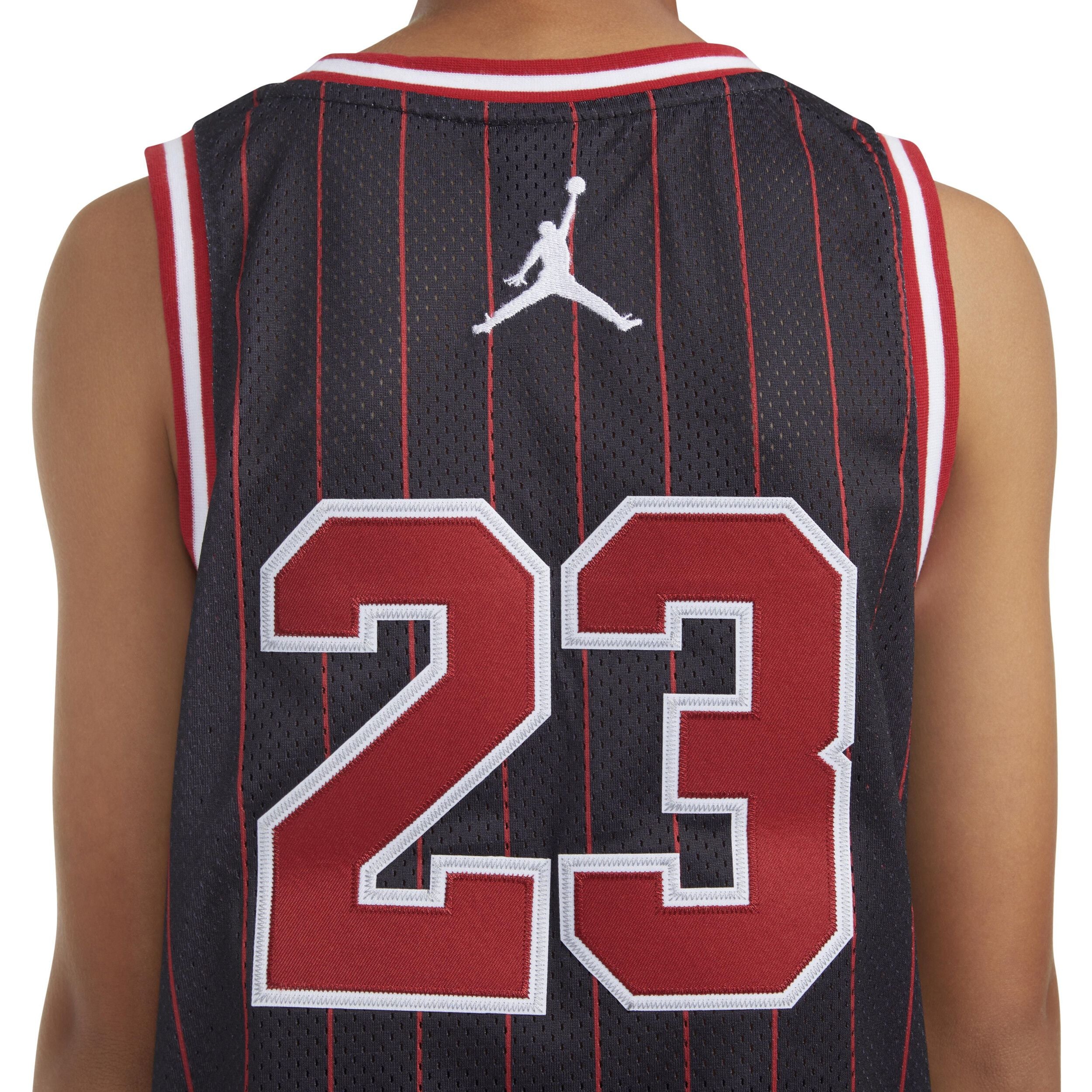 23 Printed Jersey (Big Kid) - Image 4