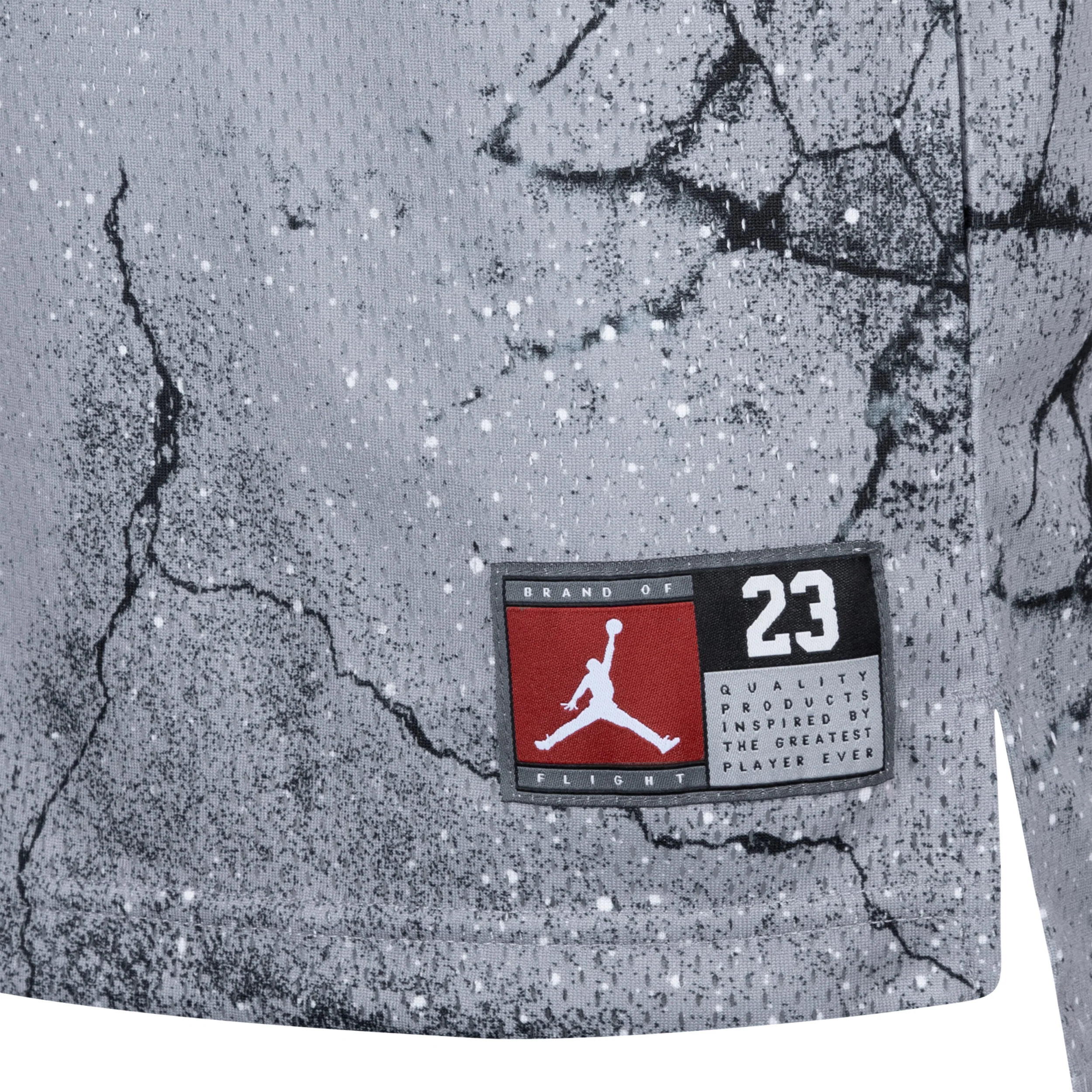 23 Printed Jersey (Big Kid) - Image 5