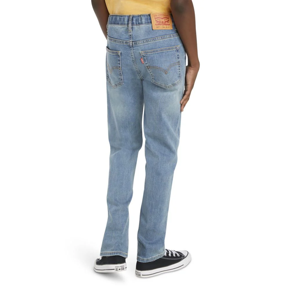 502 Performance Jean (Big Kid) - Image 4