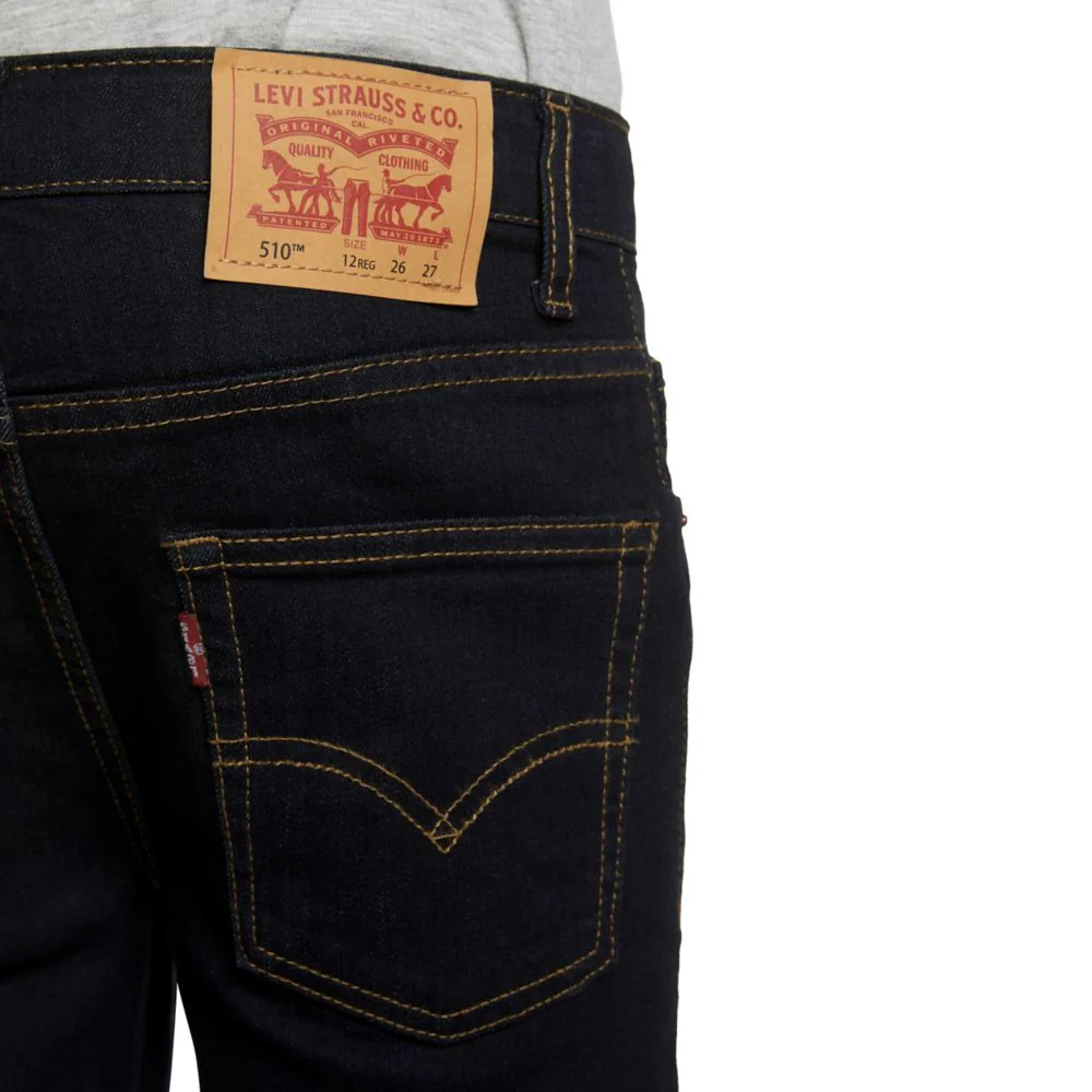 510 Eco Performance Jeans (Big Kids) - Image 6