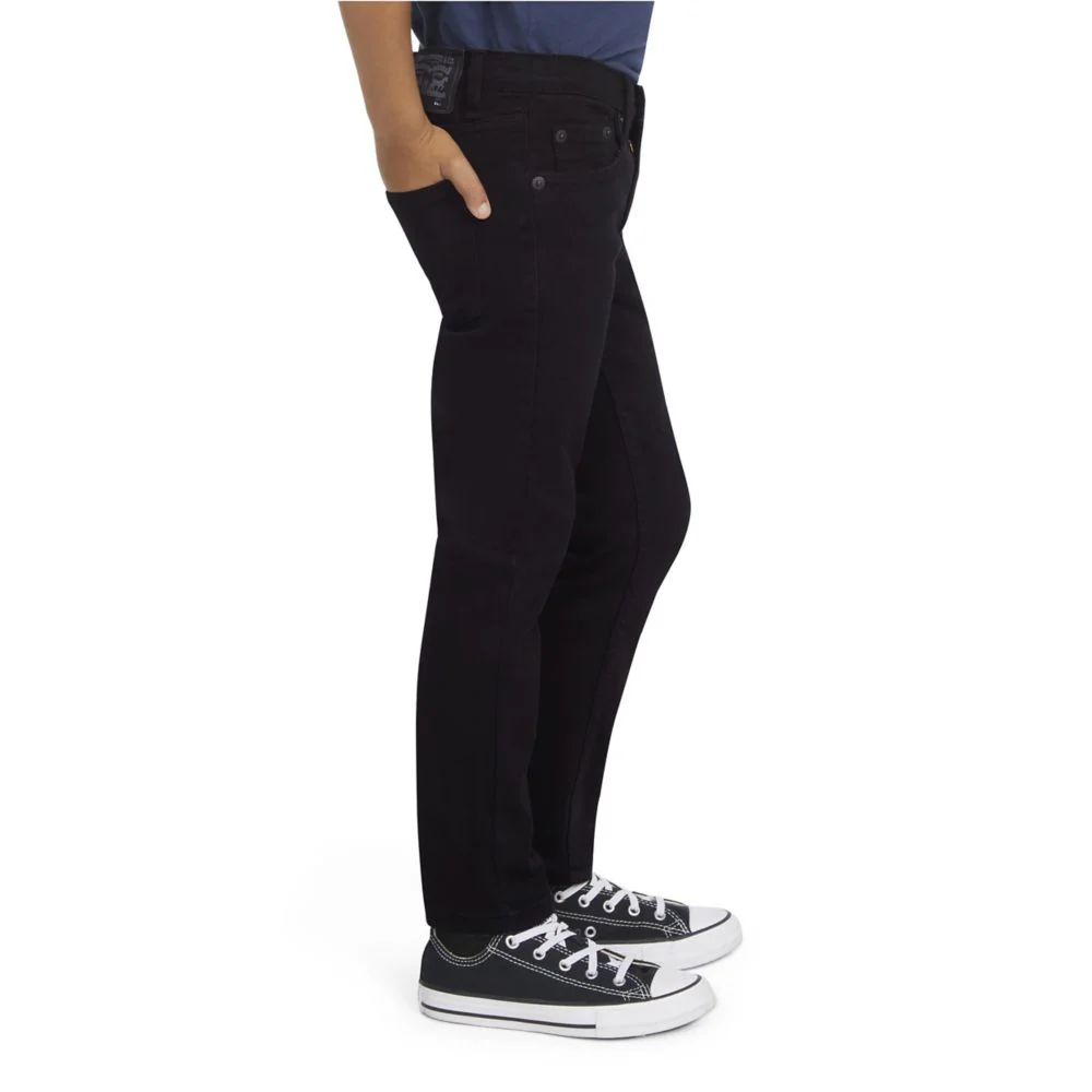 510 Eco Performance Jeans (Little Kids) - Image 7