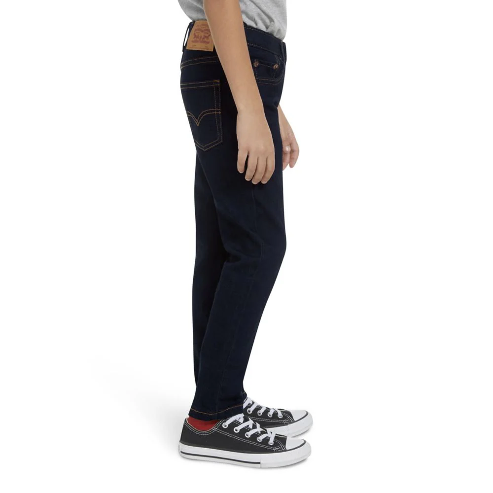 510 Eco Performance Jeans (Little Kids) - Image 7