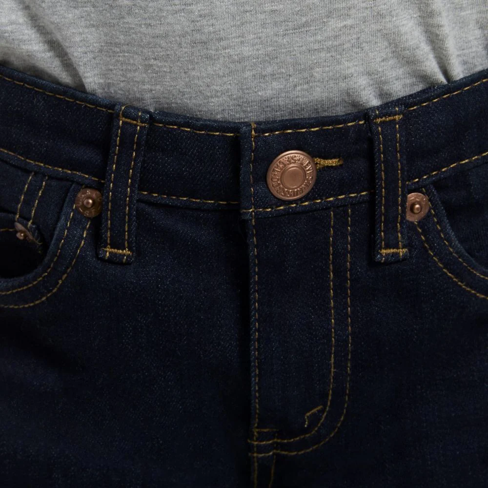 510 Eco Performance Jeans (Little Kids) - Image 8