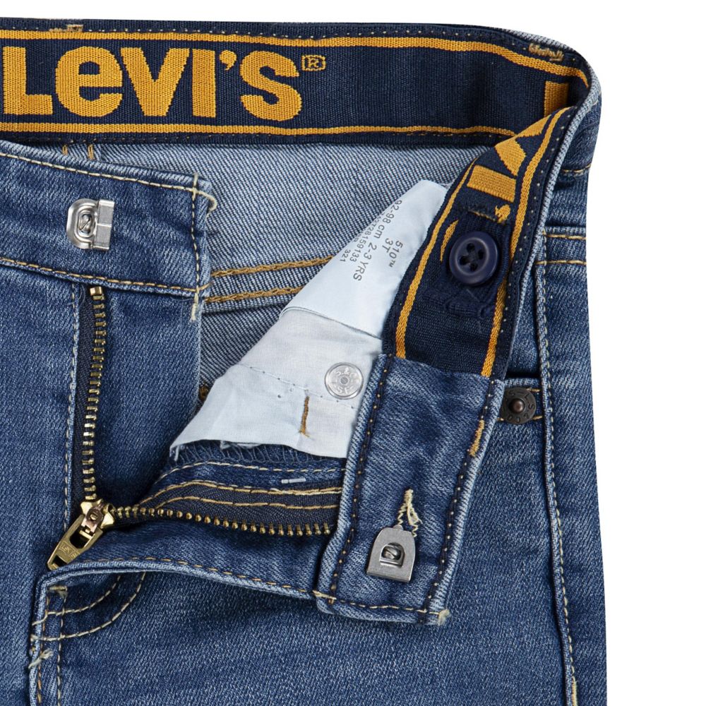 510 Skinny Fit Eco Performance Jeans (Toddler) - Image 11
