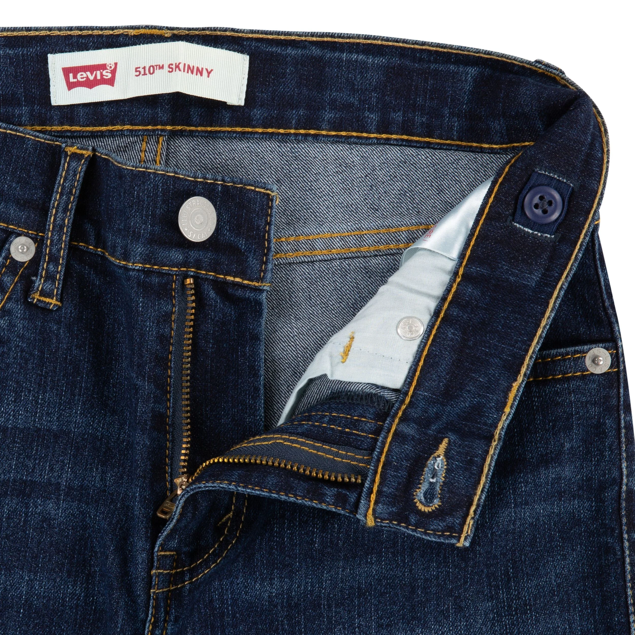 510 Stretch Jeans (Big Kid) - Image 5