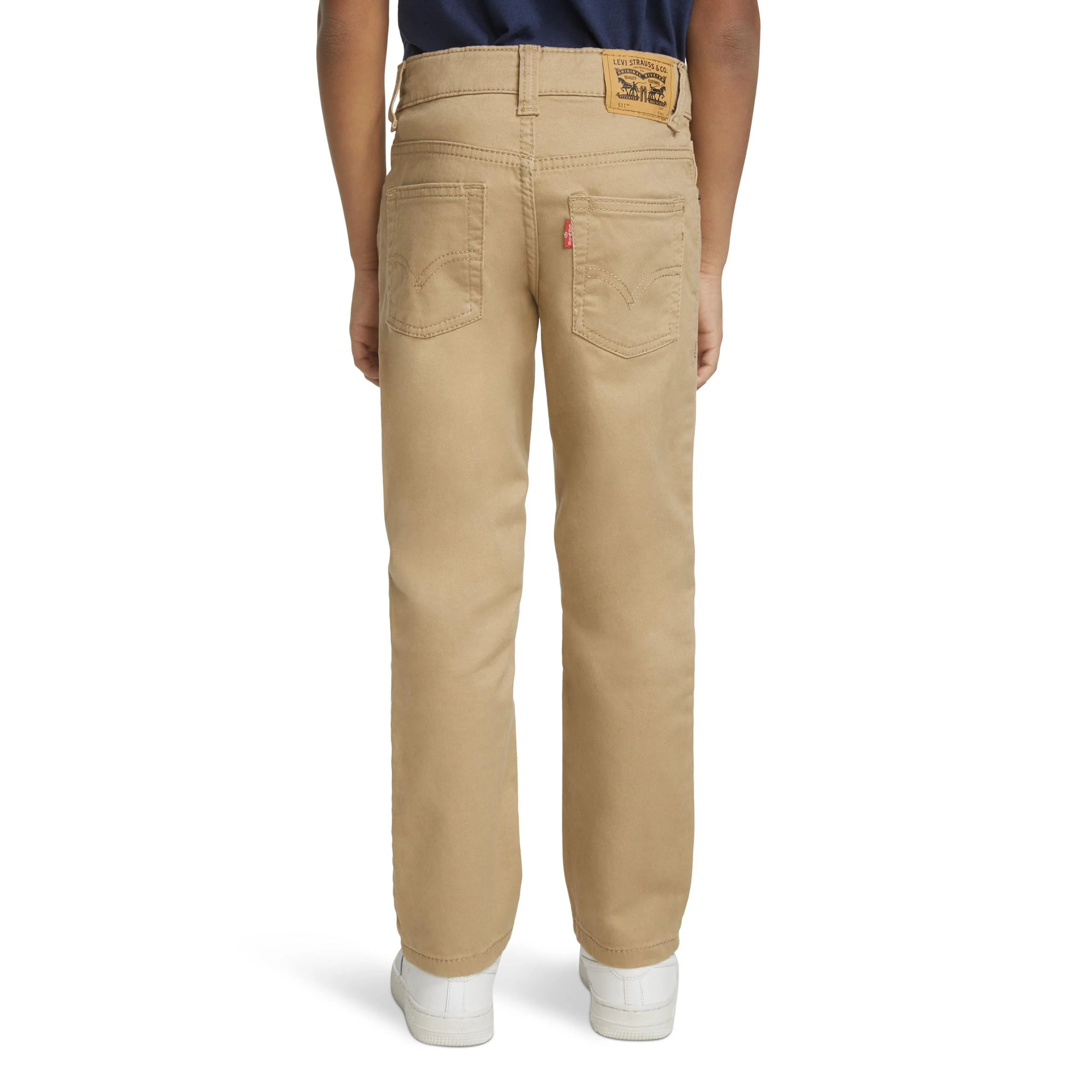 511 Sueded Pant (Little Kids) - Image 2