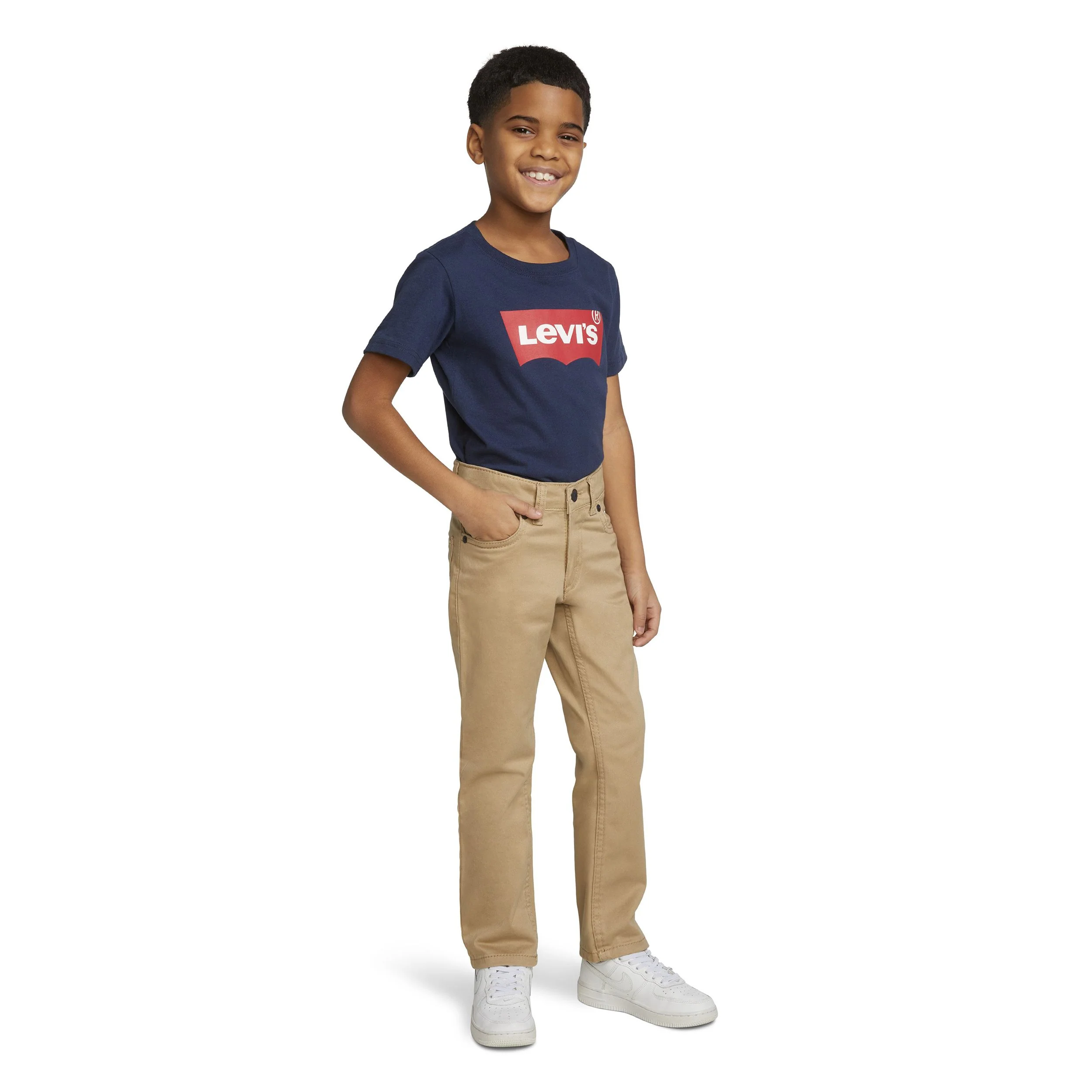 511 Sueded Pant (Little Kids) - Image 8