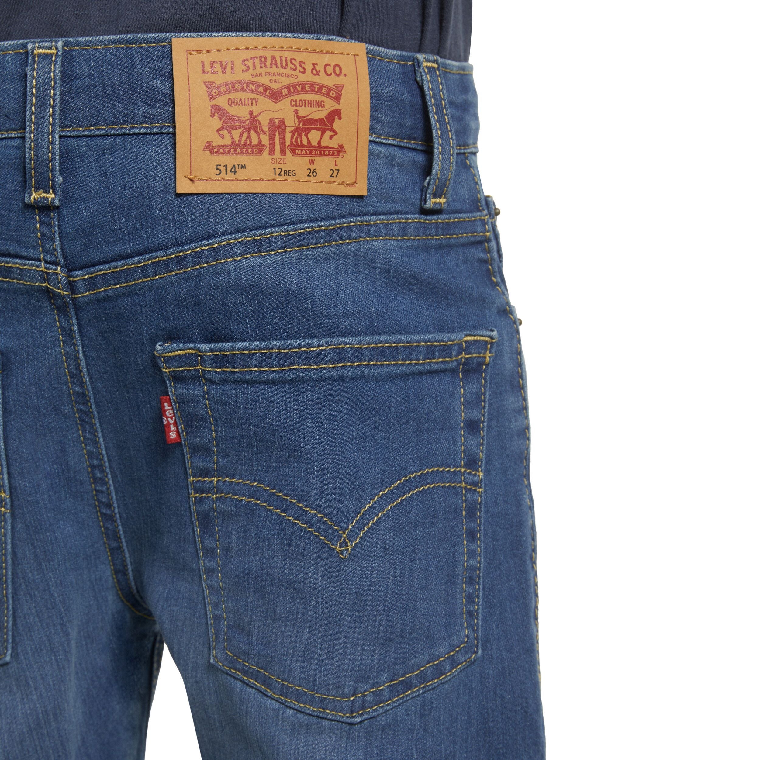 514 Straight Fit Performance Jean (Big Kids) - Image 5