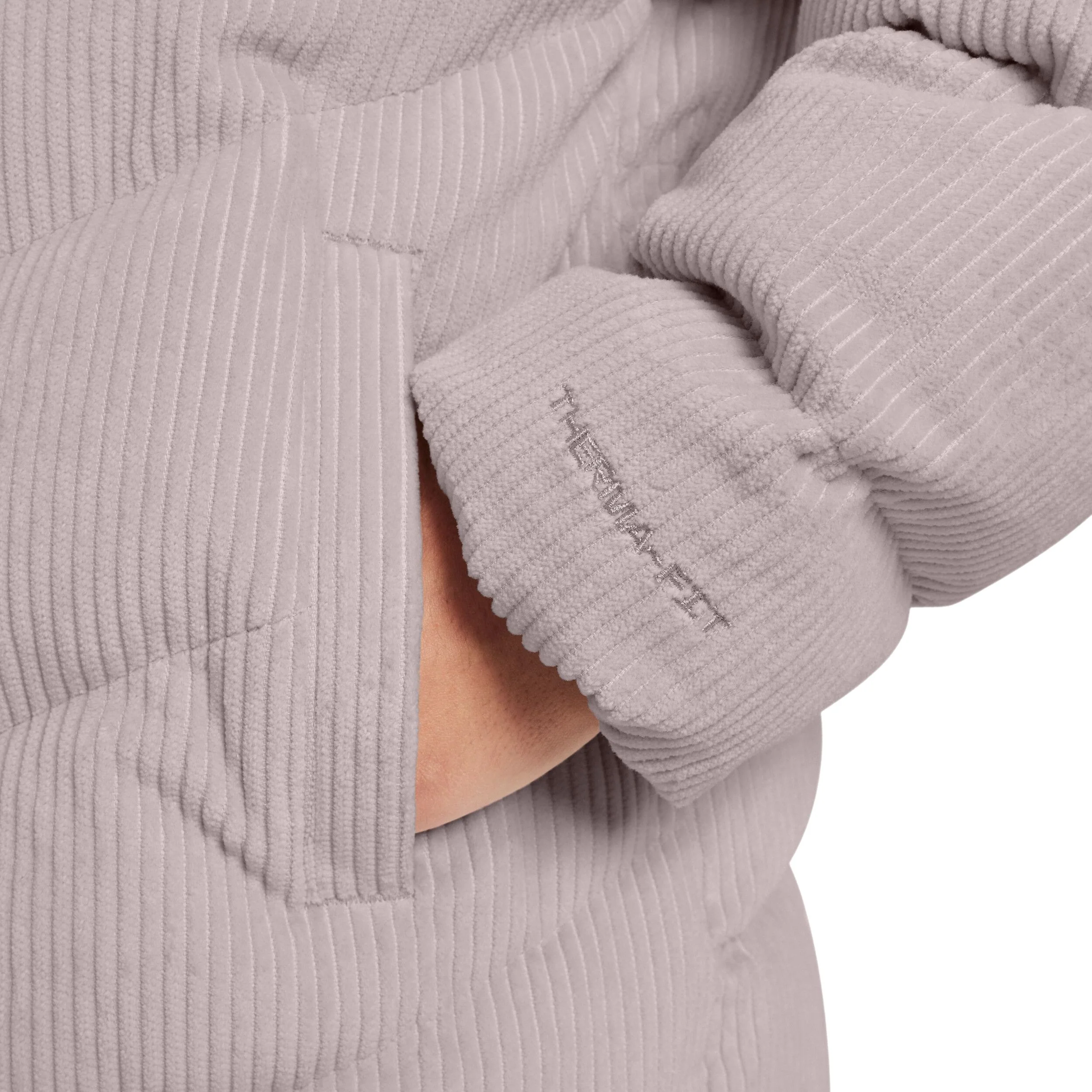Adp Puffer Jacket (Big Kid) - Image 3