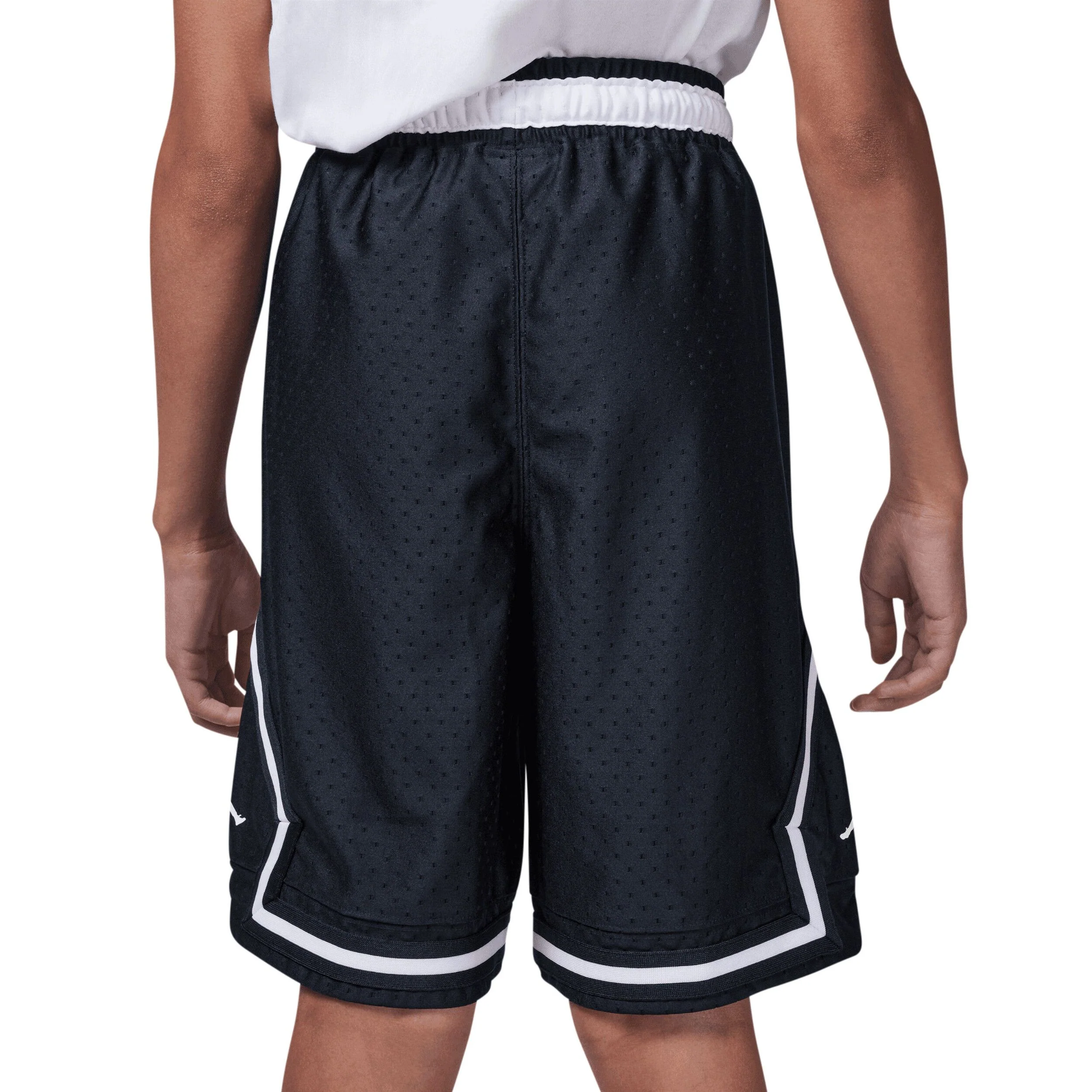 Air Diamond Drifit Shorts (Big Kid) - Image 2