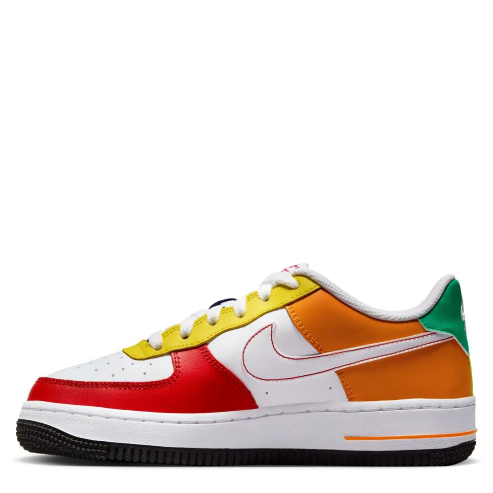 Air Force 1 Low Lv8 (Big Kid) - Image 2