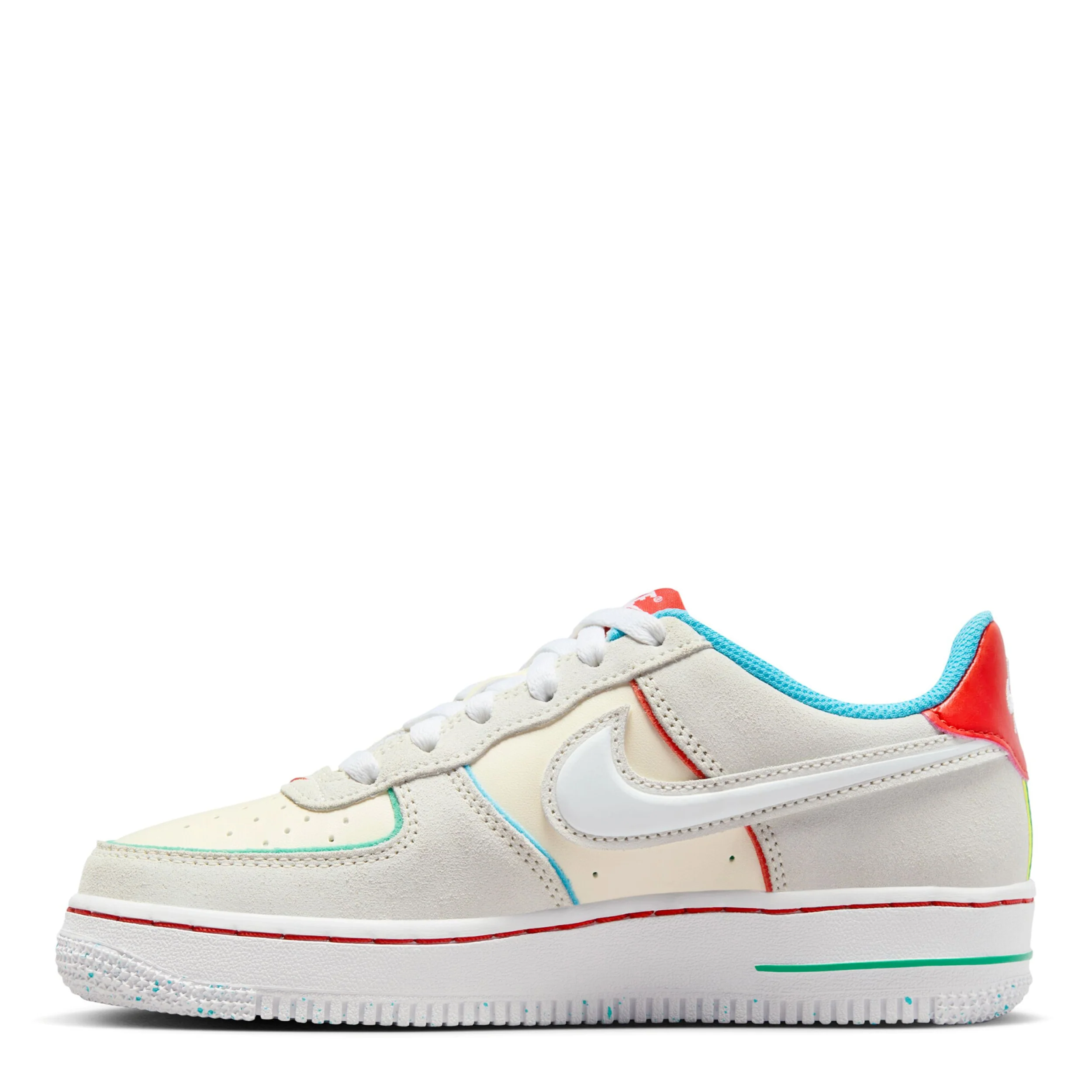 Air Force 1 Lv8 (Big Kid) - Image 3