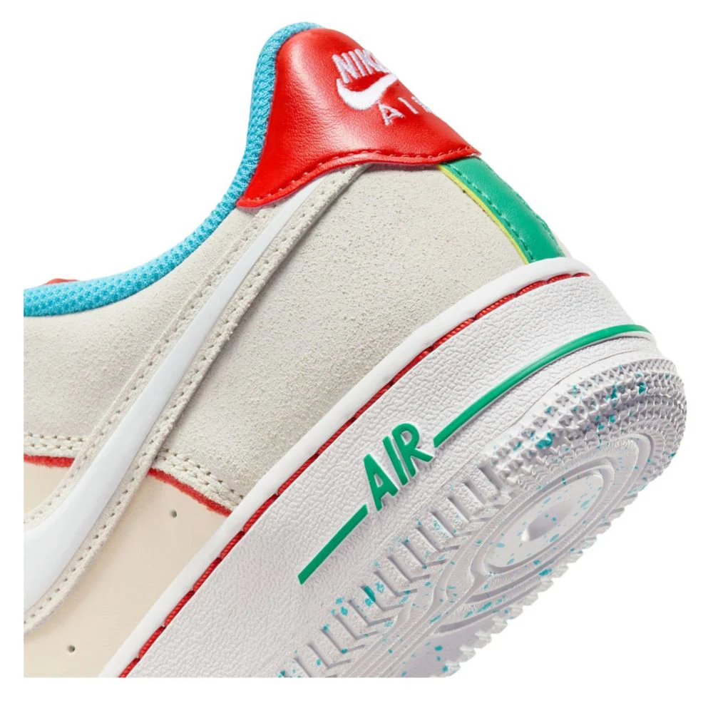 Air Force 1 Lv8 (Big Kid) - Image 7