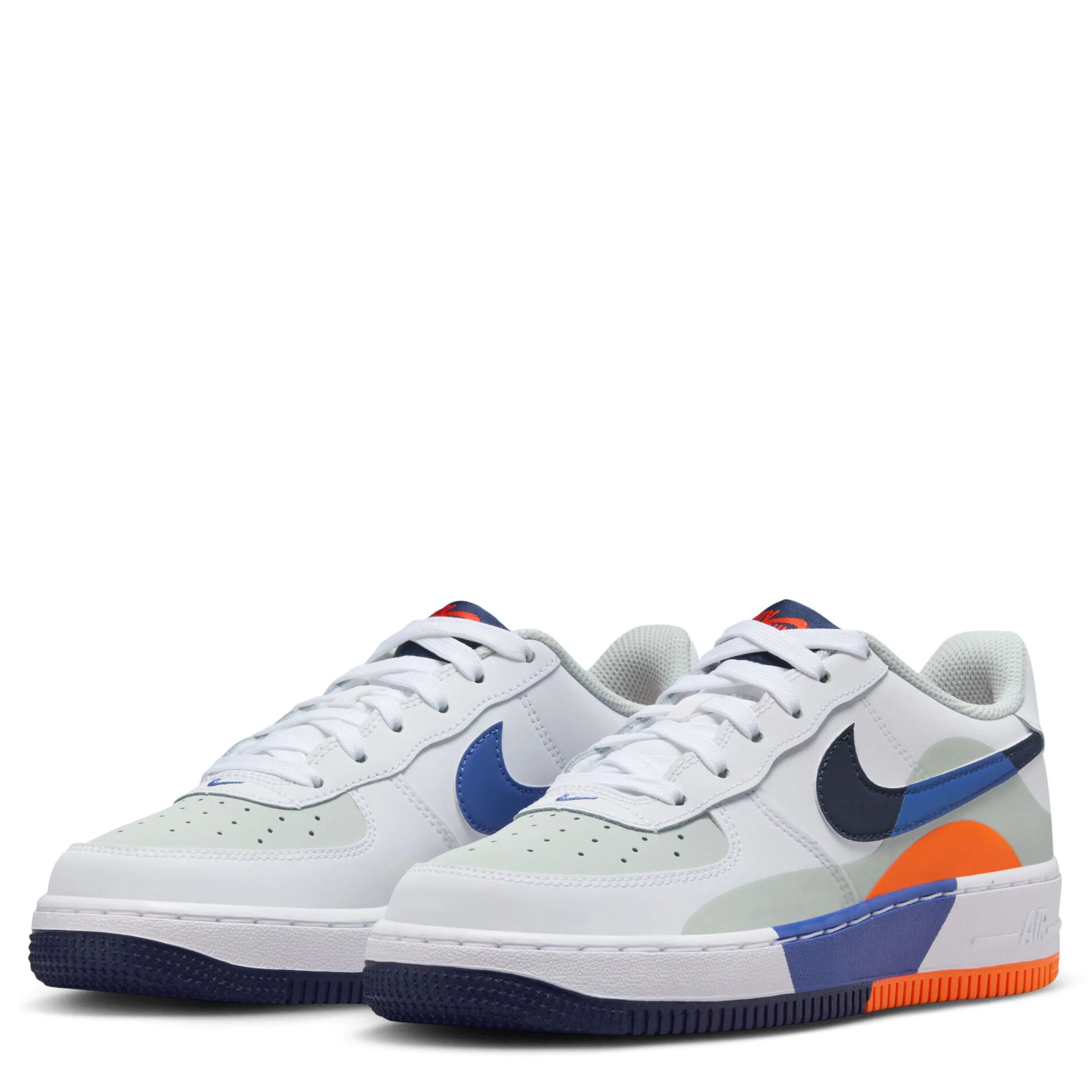 Air Force 1 Lv8 (Little Kid/Big Kid) - Image 3