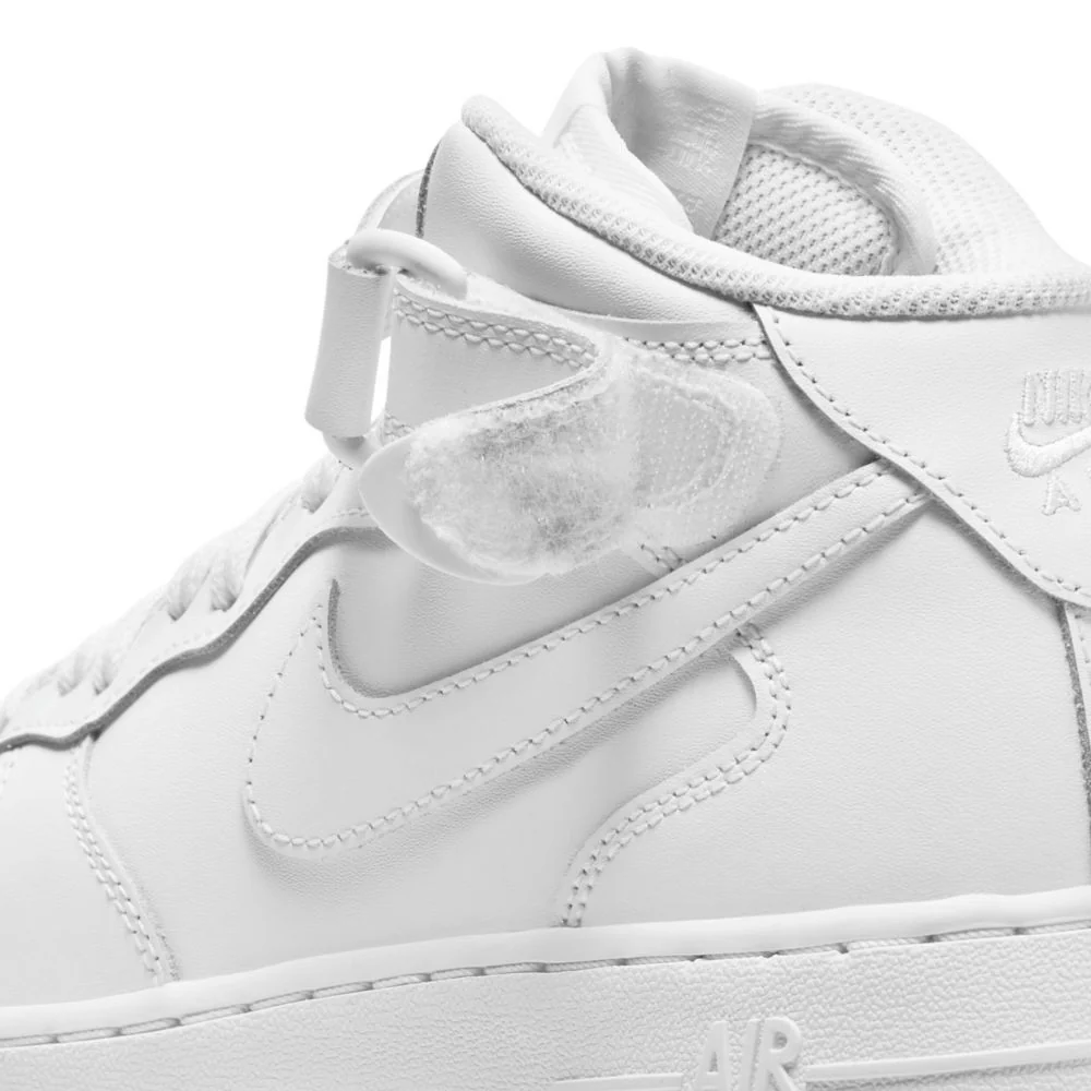 Air Force 1 Mid Le (Big Kid) - Image 9