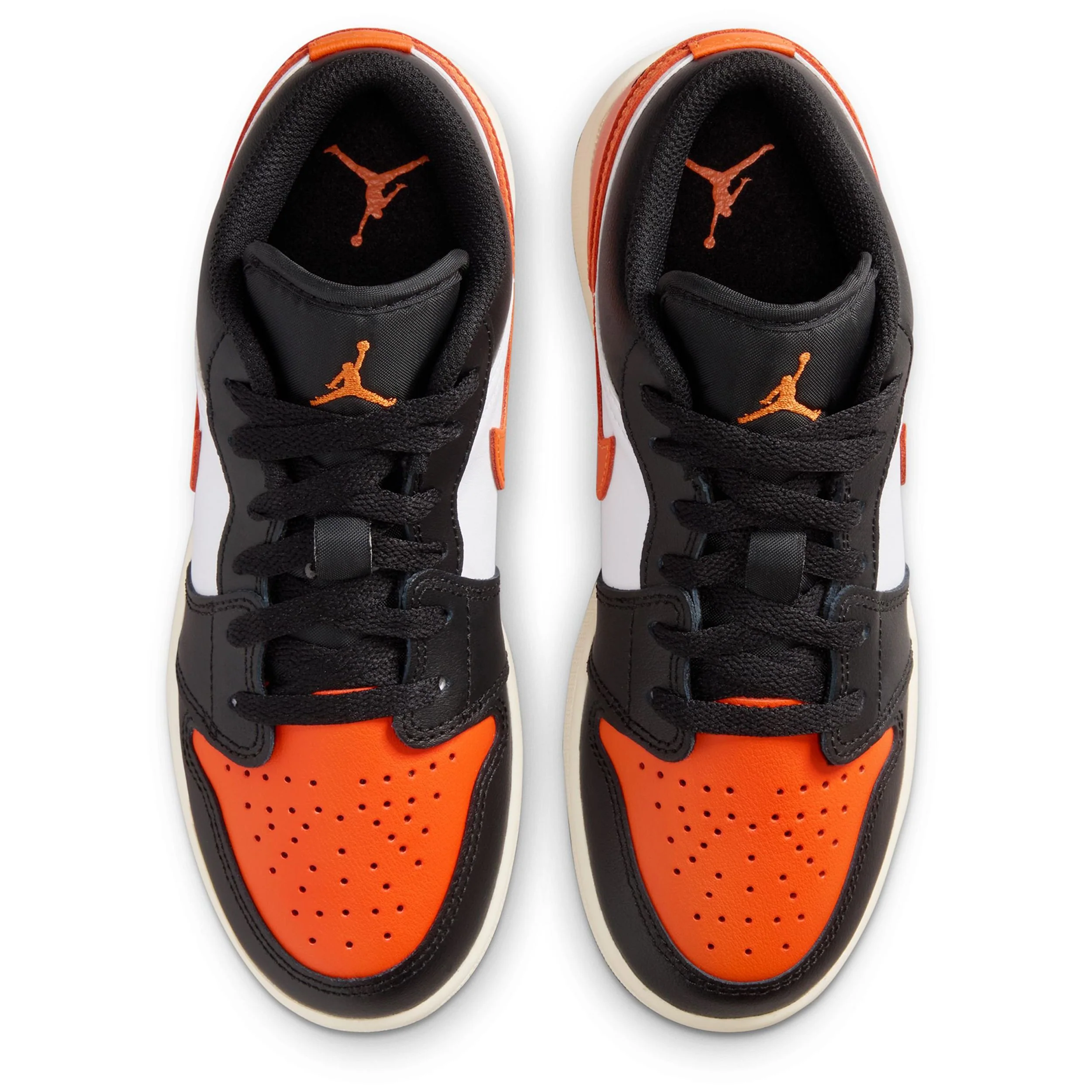 Air Jordan 1 Low (Big Kid) - Image 5