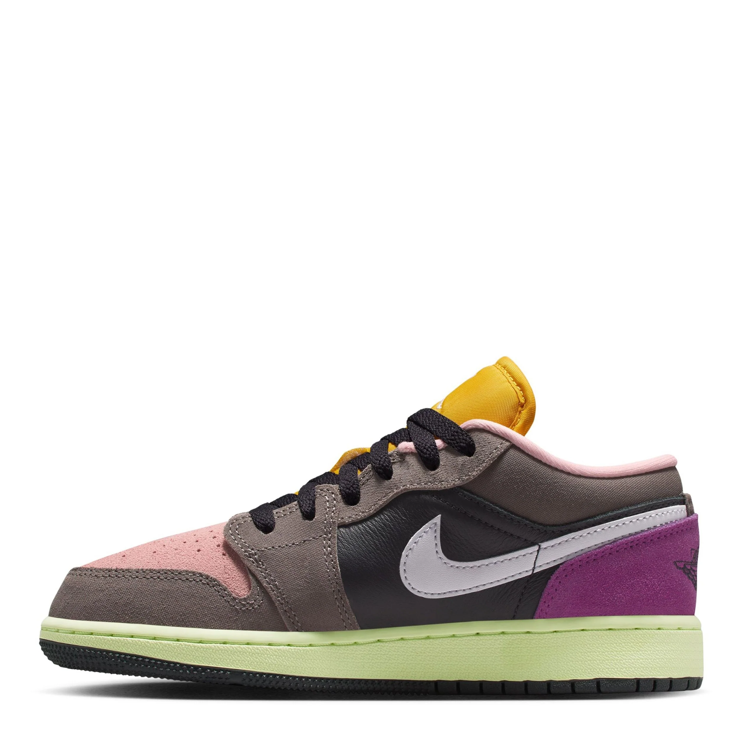 Air Jordan 1 Low (Big Kid) - Image 2