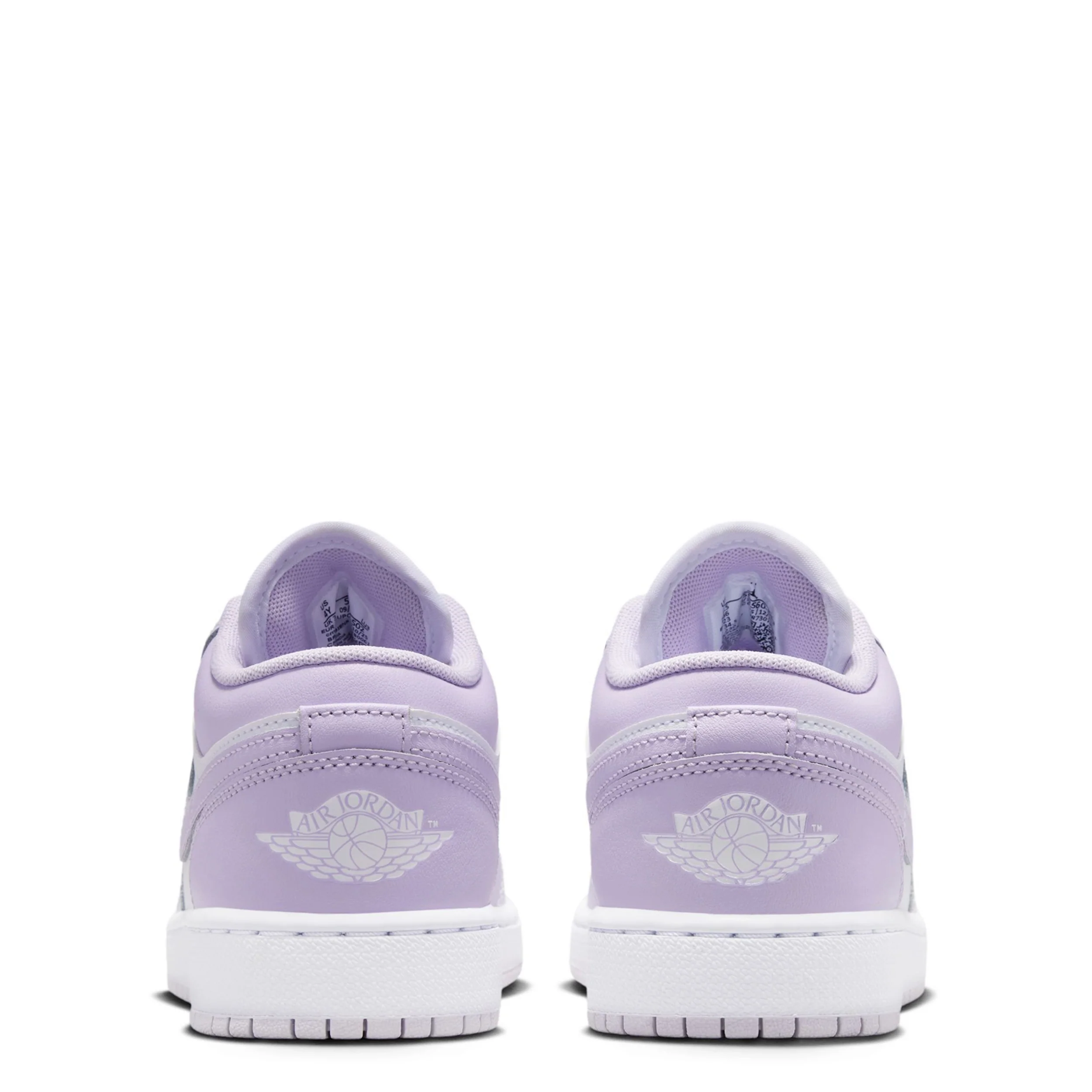 Air Jordan 1 Low (Big Kid) - Image 4