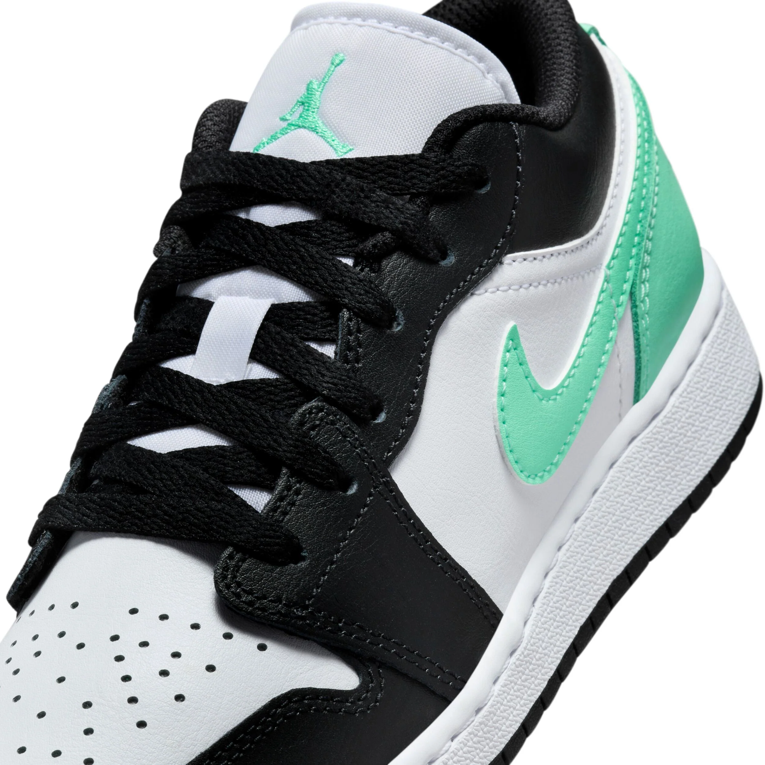 Air Jordan 1 Low (Big Kid) - Image 7