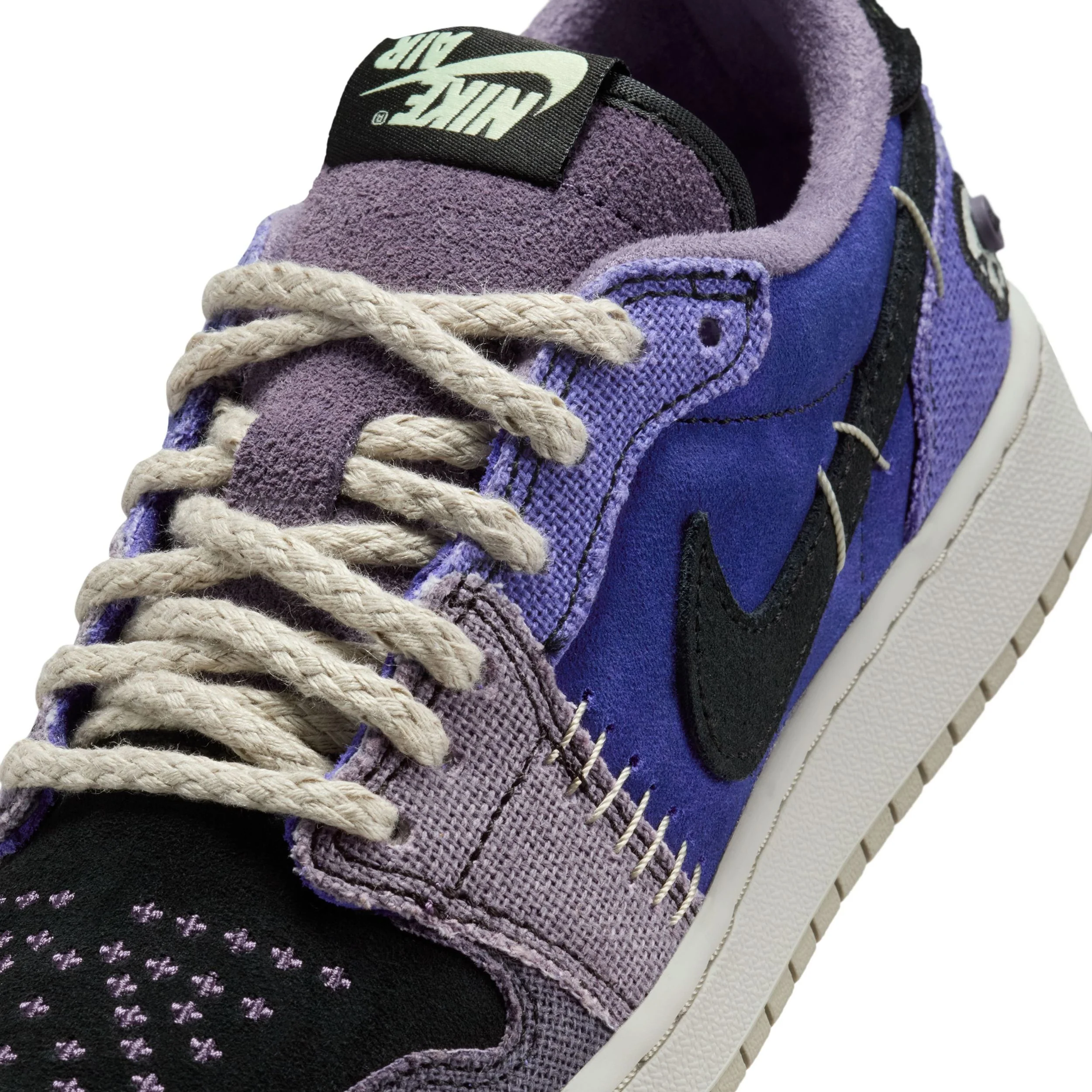 Air Jordan 1 Low Og (Big Kid) - Image 7