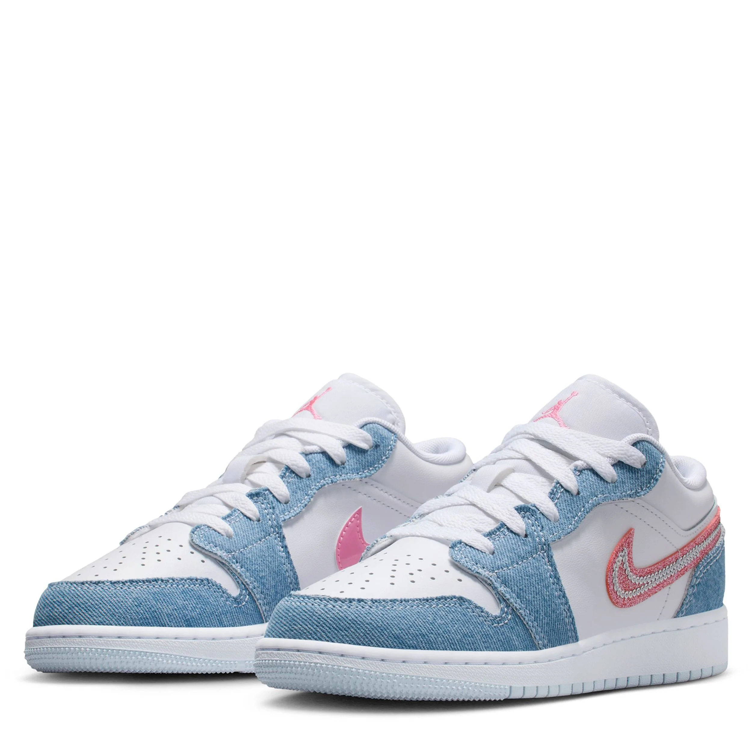Air Jordan 1 Low Se (Big Kid) - Image 3