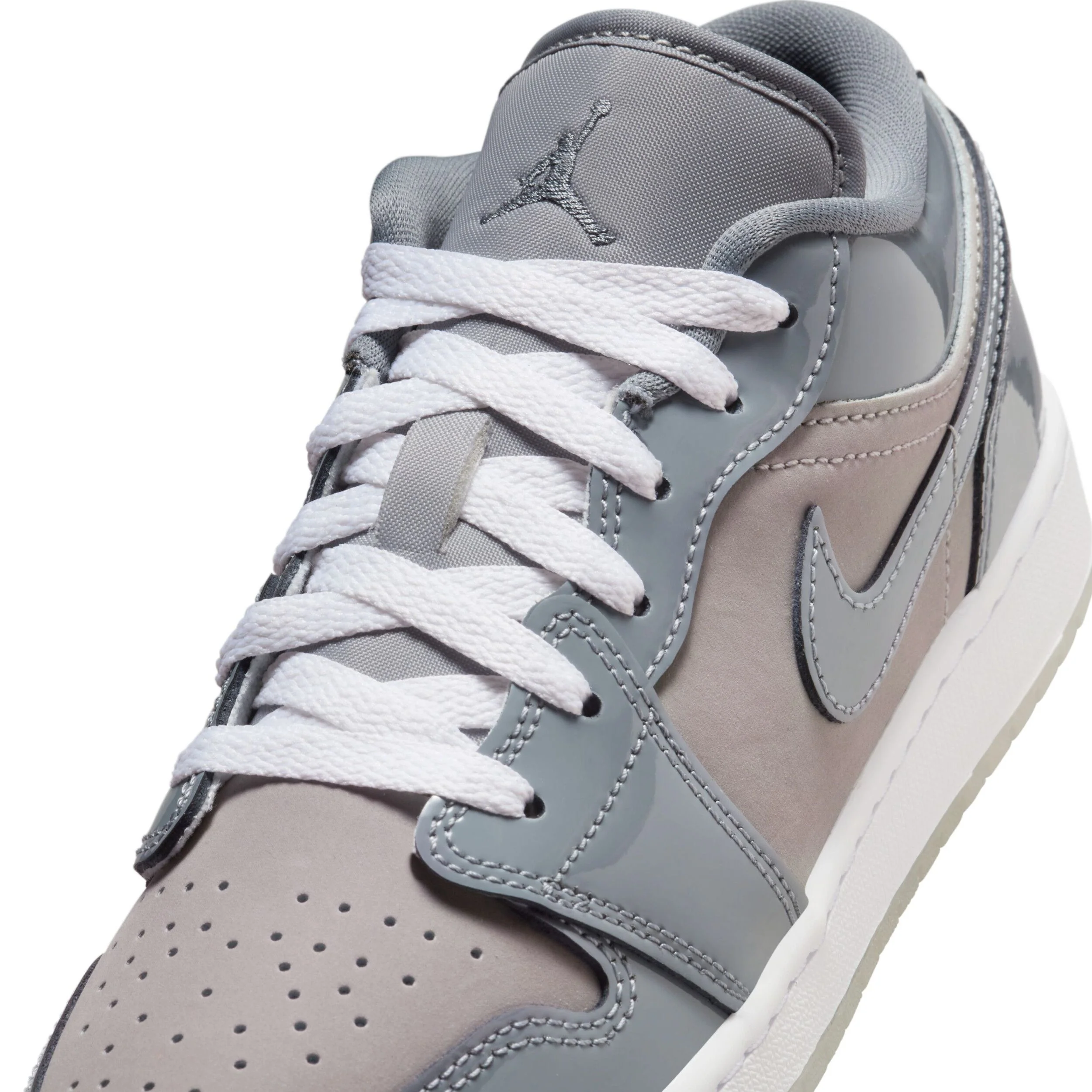 Air Jordan 1 Low Se (Big Kid) - Image 7