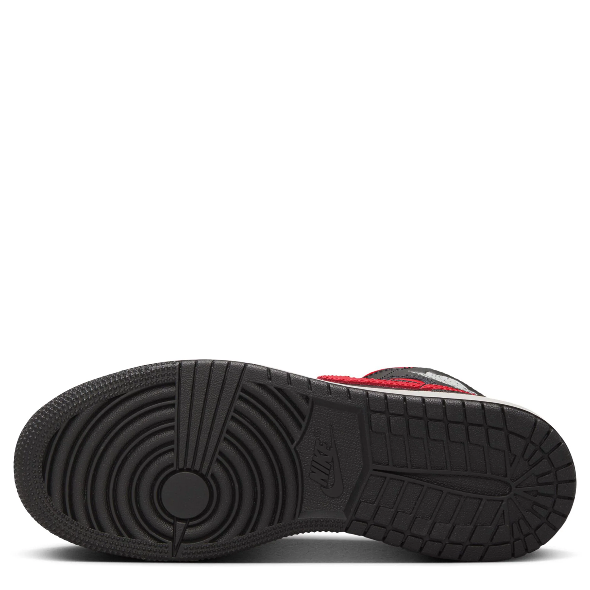 Air Jordan 1 Mid (Big Kid) - Image 6
