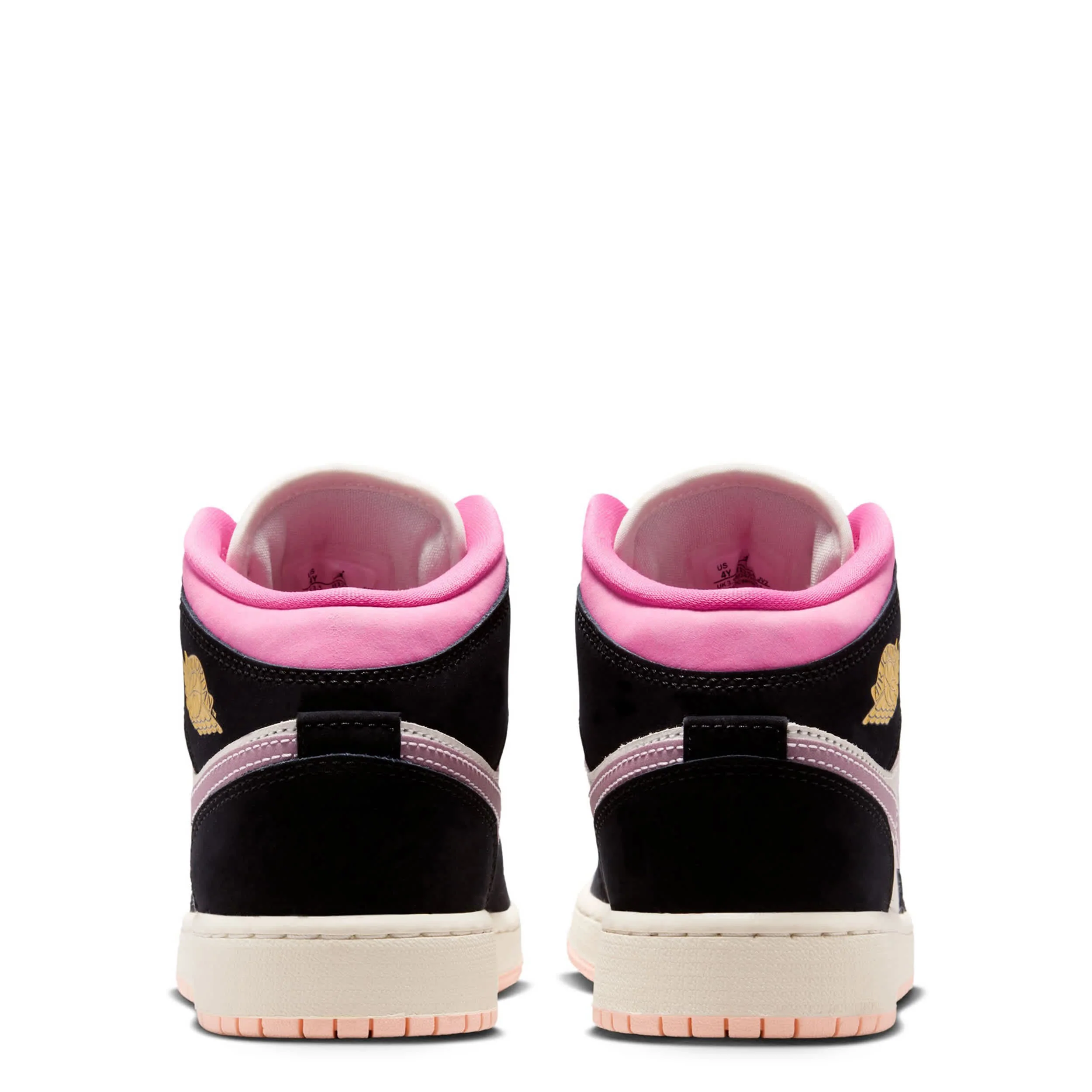 Air Jordan 1 Mid (Big Kid) - Image 4