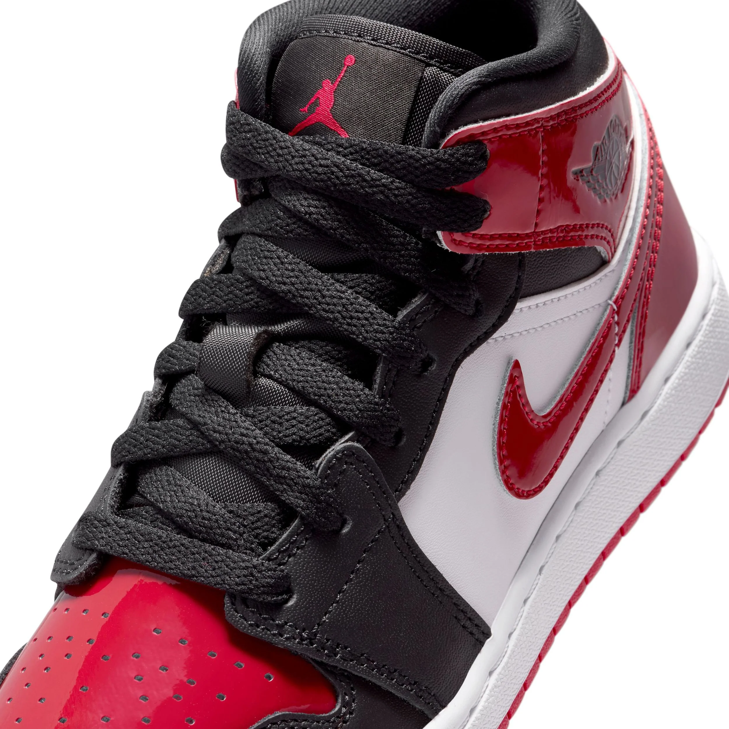 Air Jordan 1 Mid (Big Kid) - Image 7