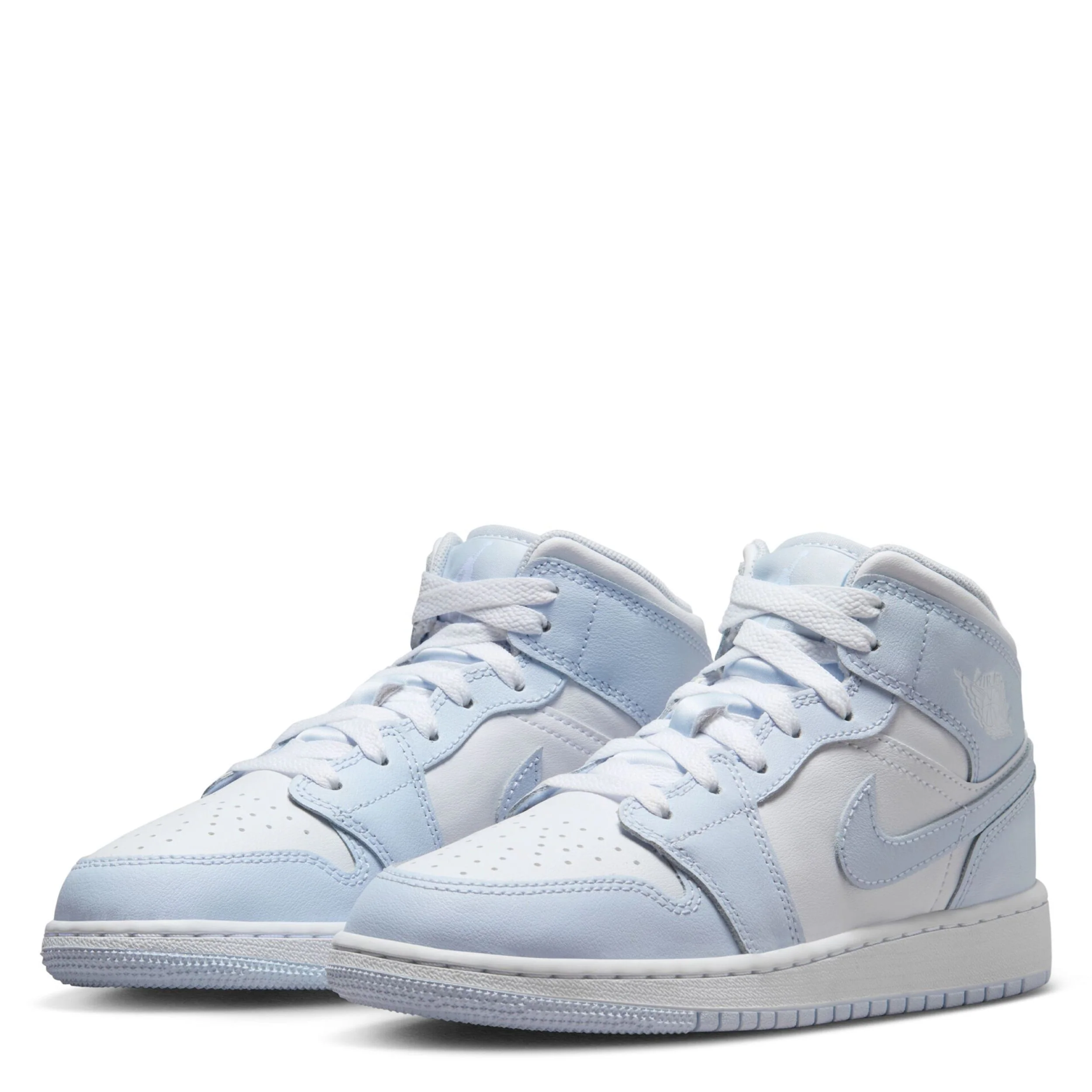 Air Jordan 1 Mid (Big Kid) - Image 3