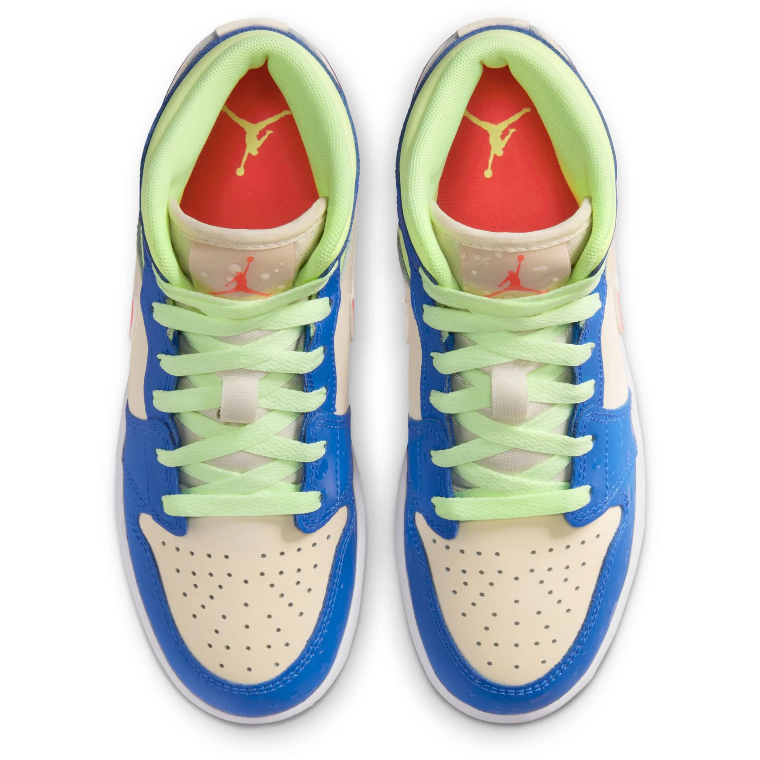 Air Jordan 1 Mid (Big Kid) - Image 5