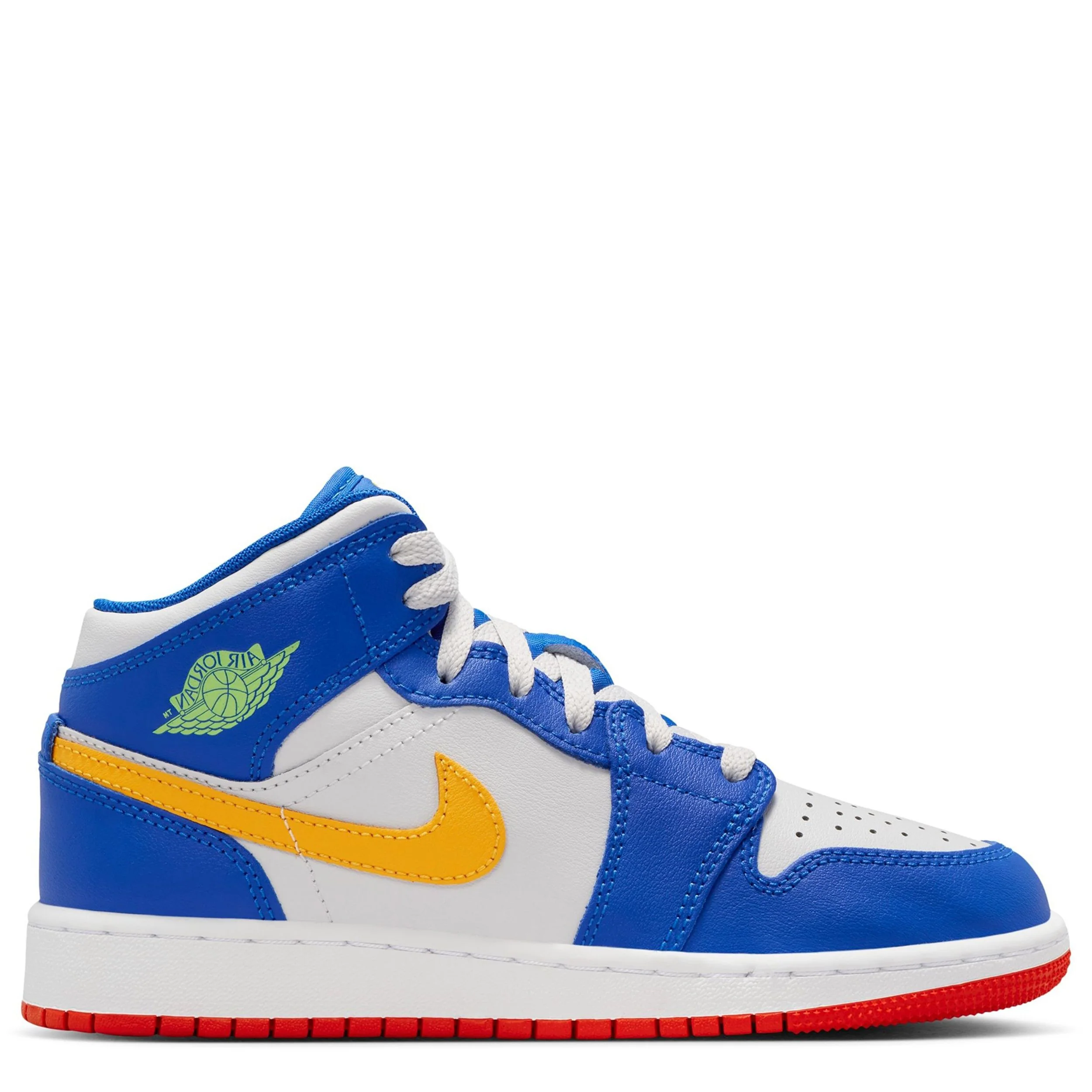 Air Jordan 1 Mid (Big Kid) - Image 2