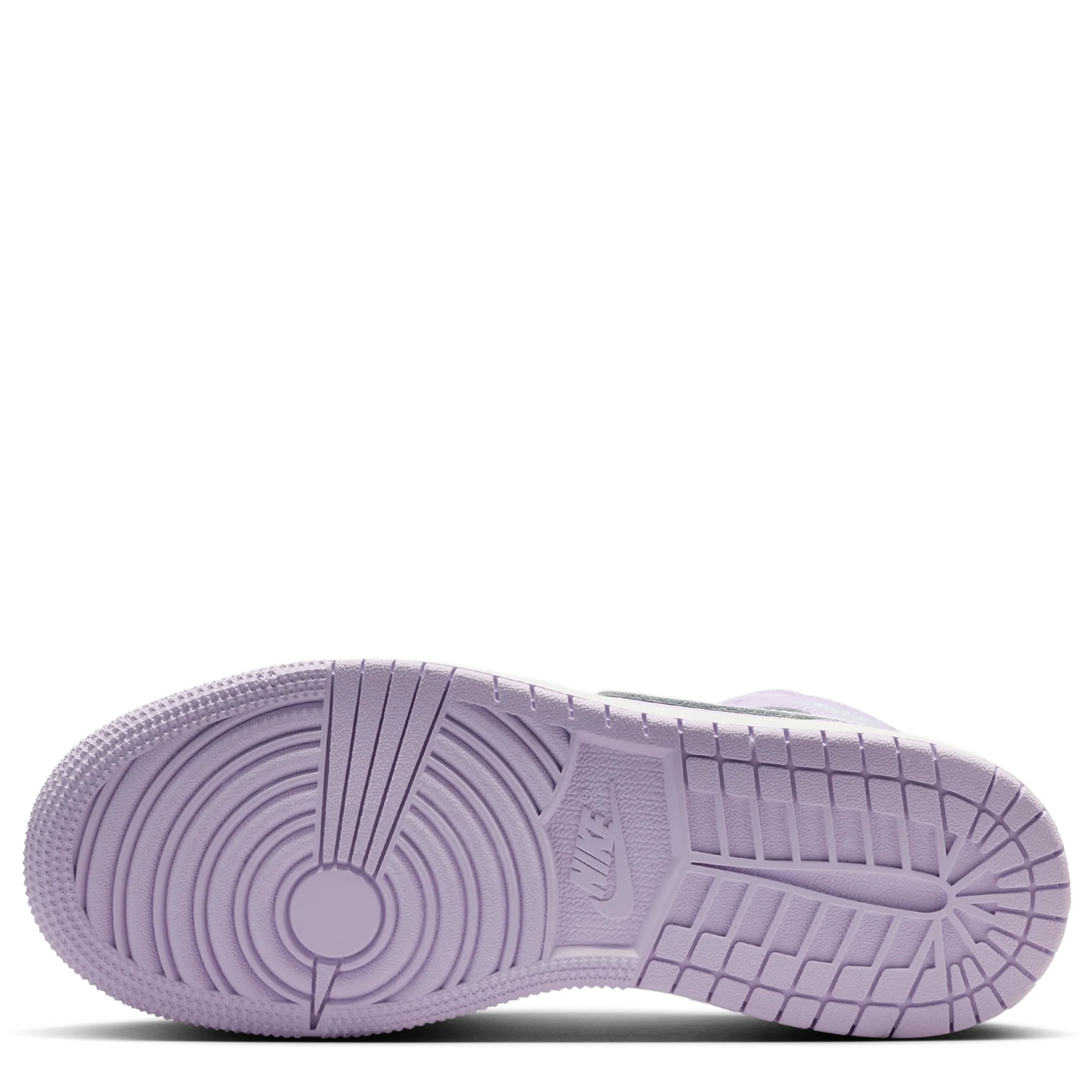 Air Jordan 1 Mid (Big Kid) - Image 6