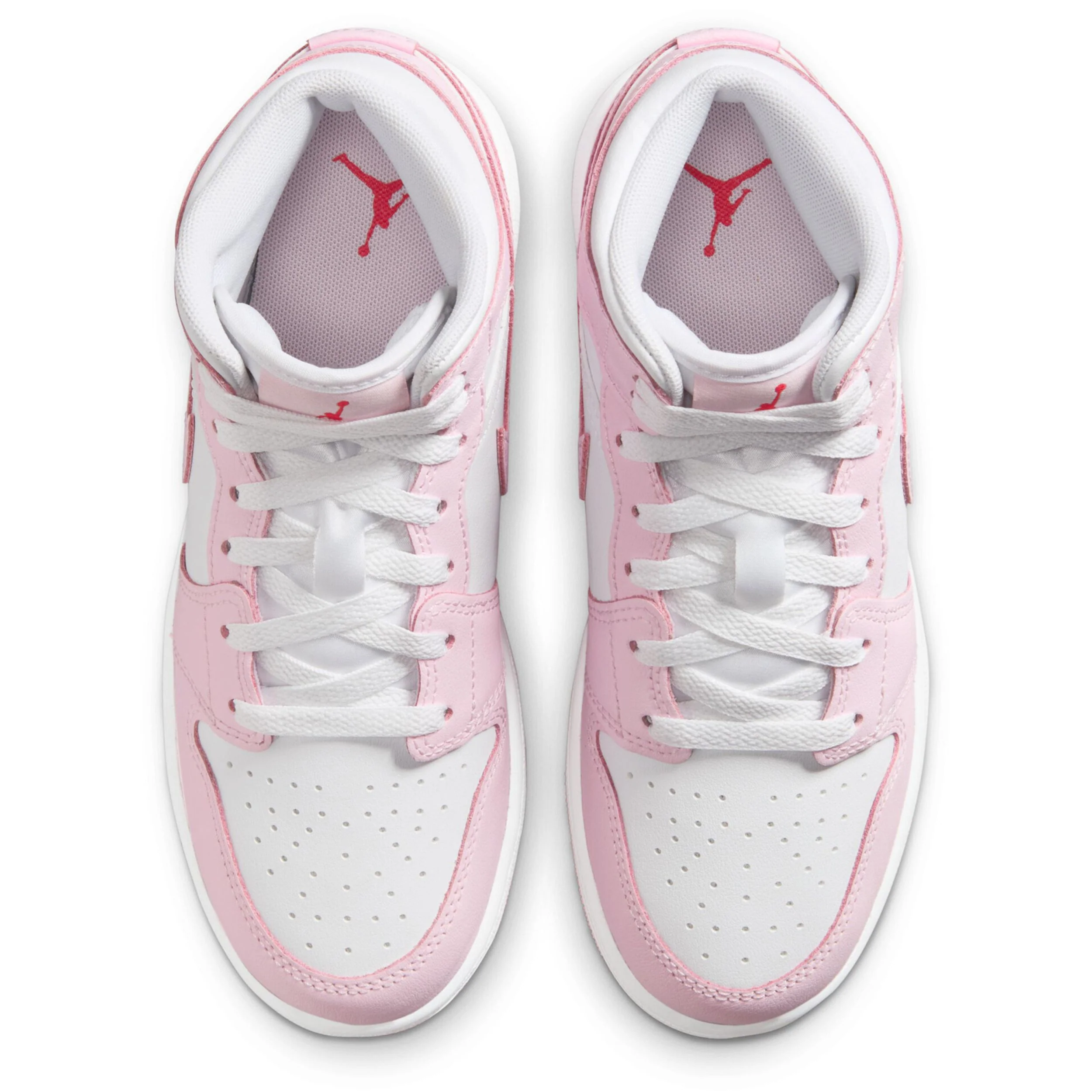Air Jordan 1 Mid (Big Kid) - Image 5