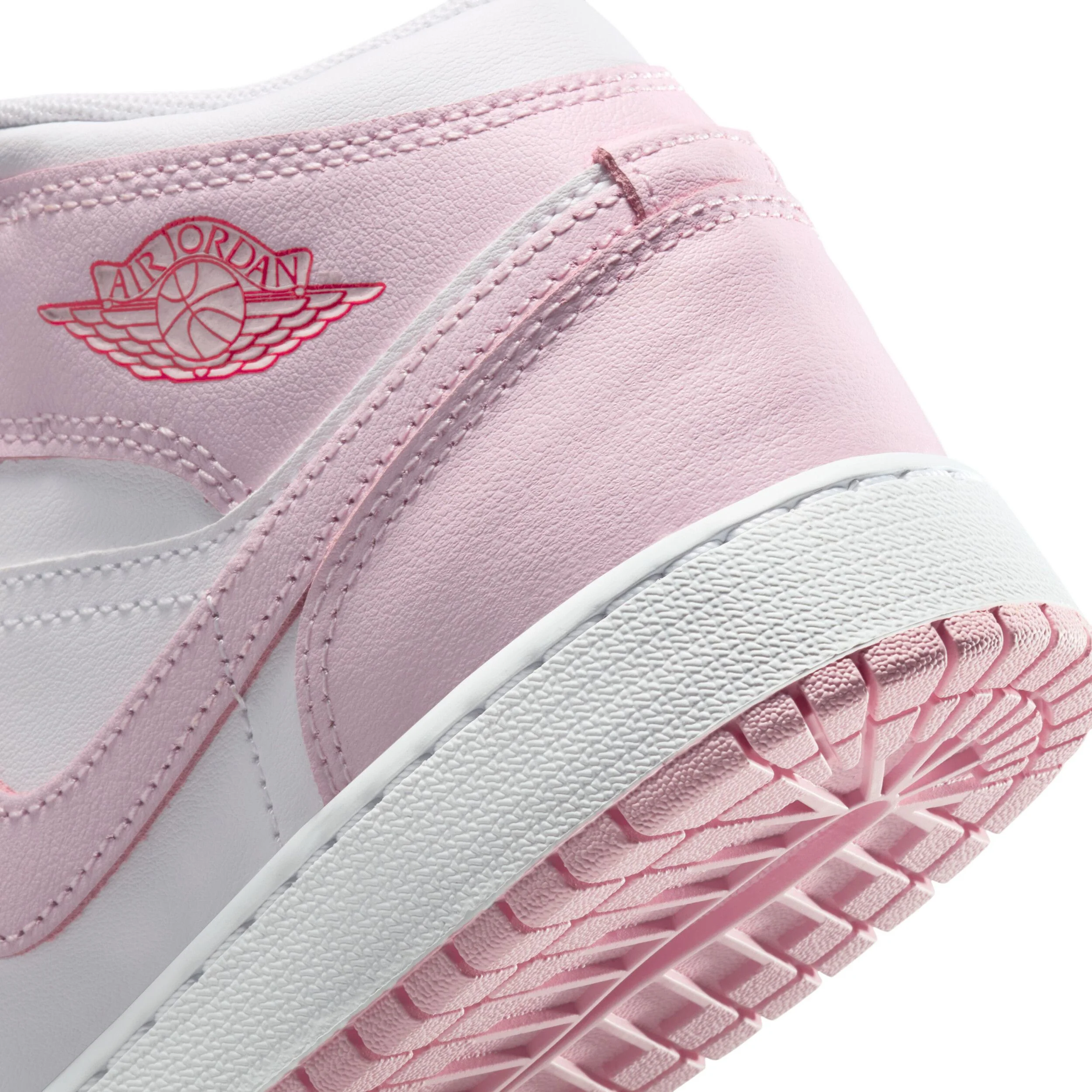 Air Jordan 1 Mid (Big Kid) - Image 8