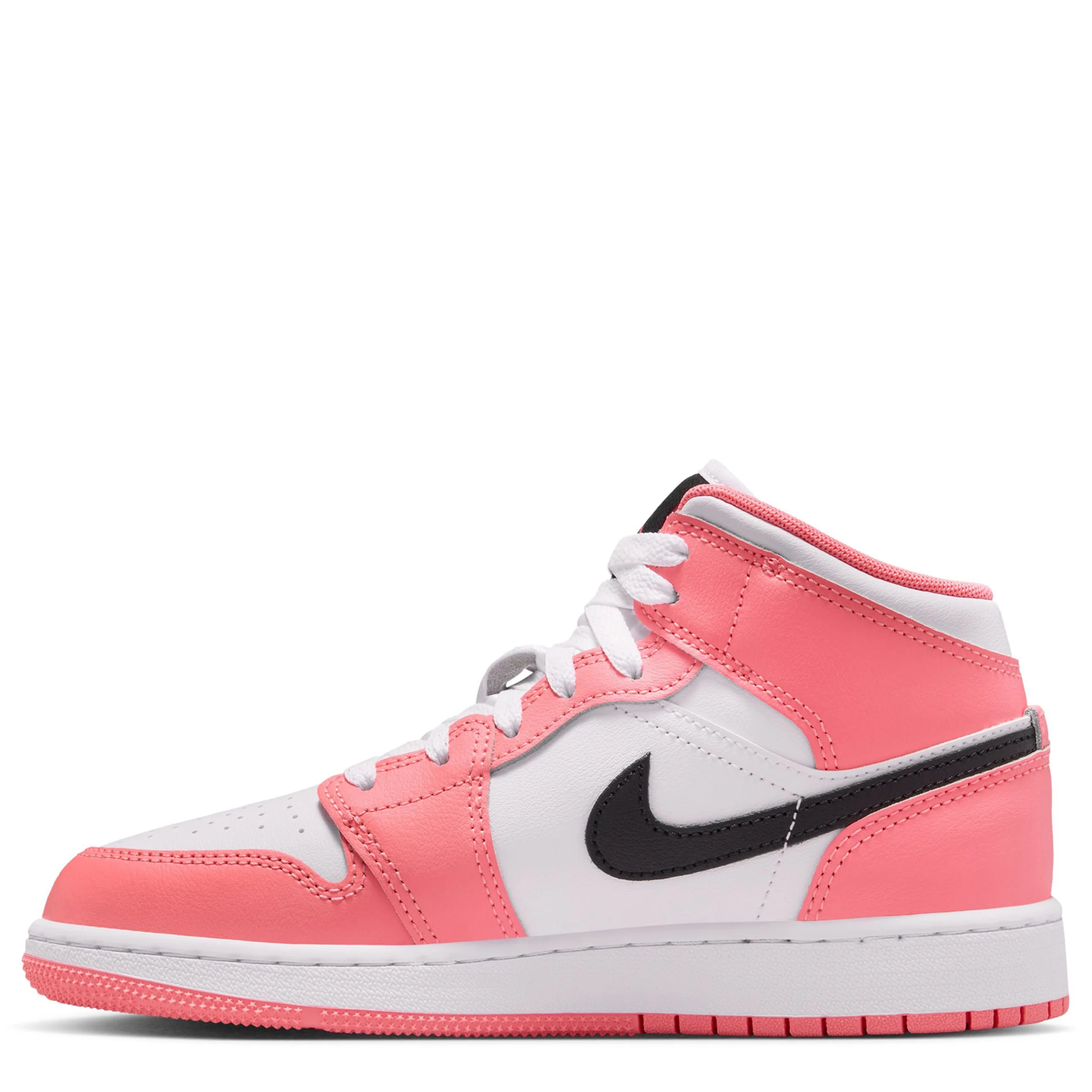 Air Jordan 1 Mid (Big Kid) - Image 2