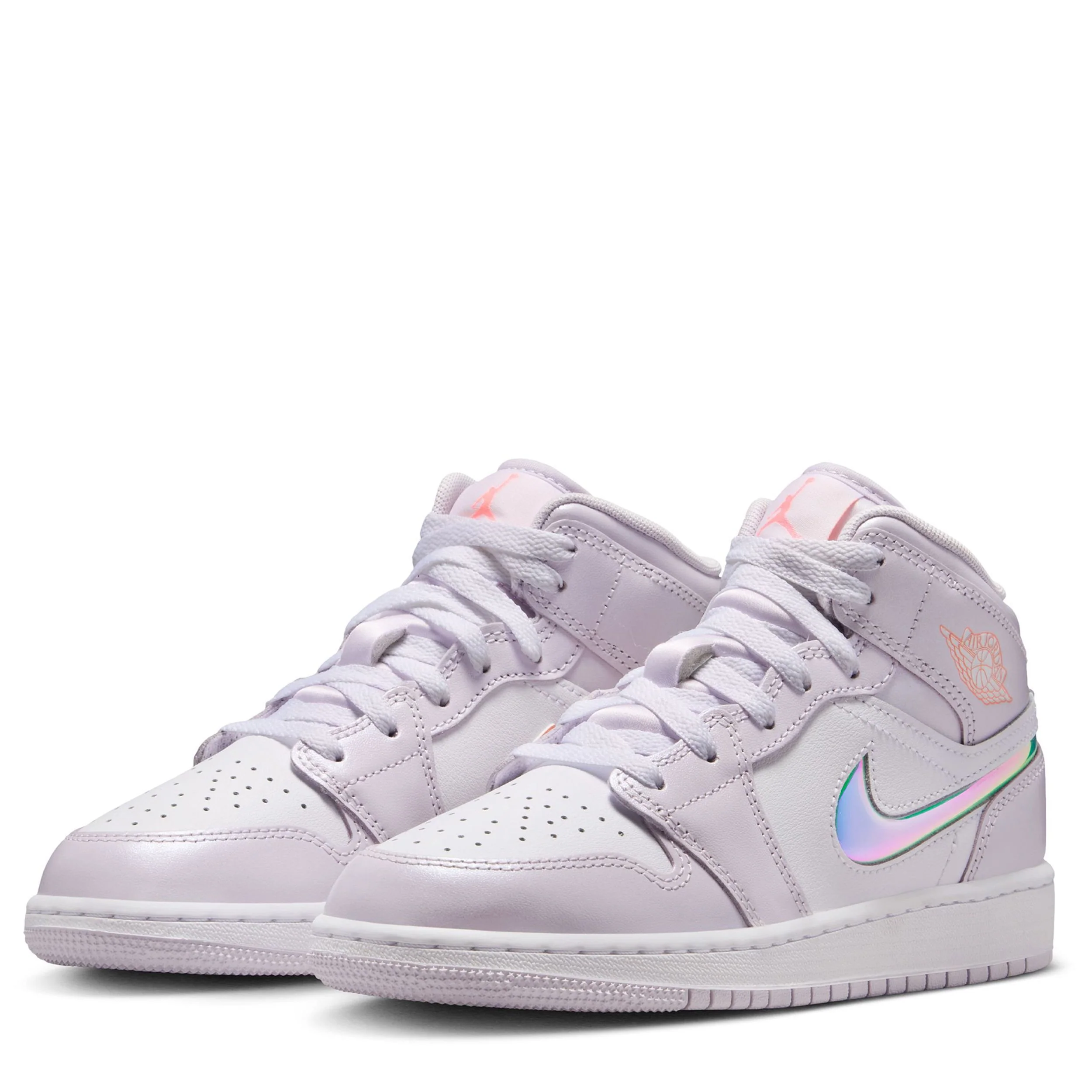 Air Jordan 1 Mid (Big Kid) - Image 3