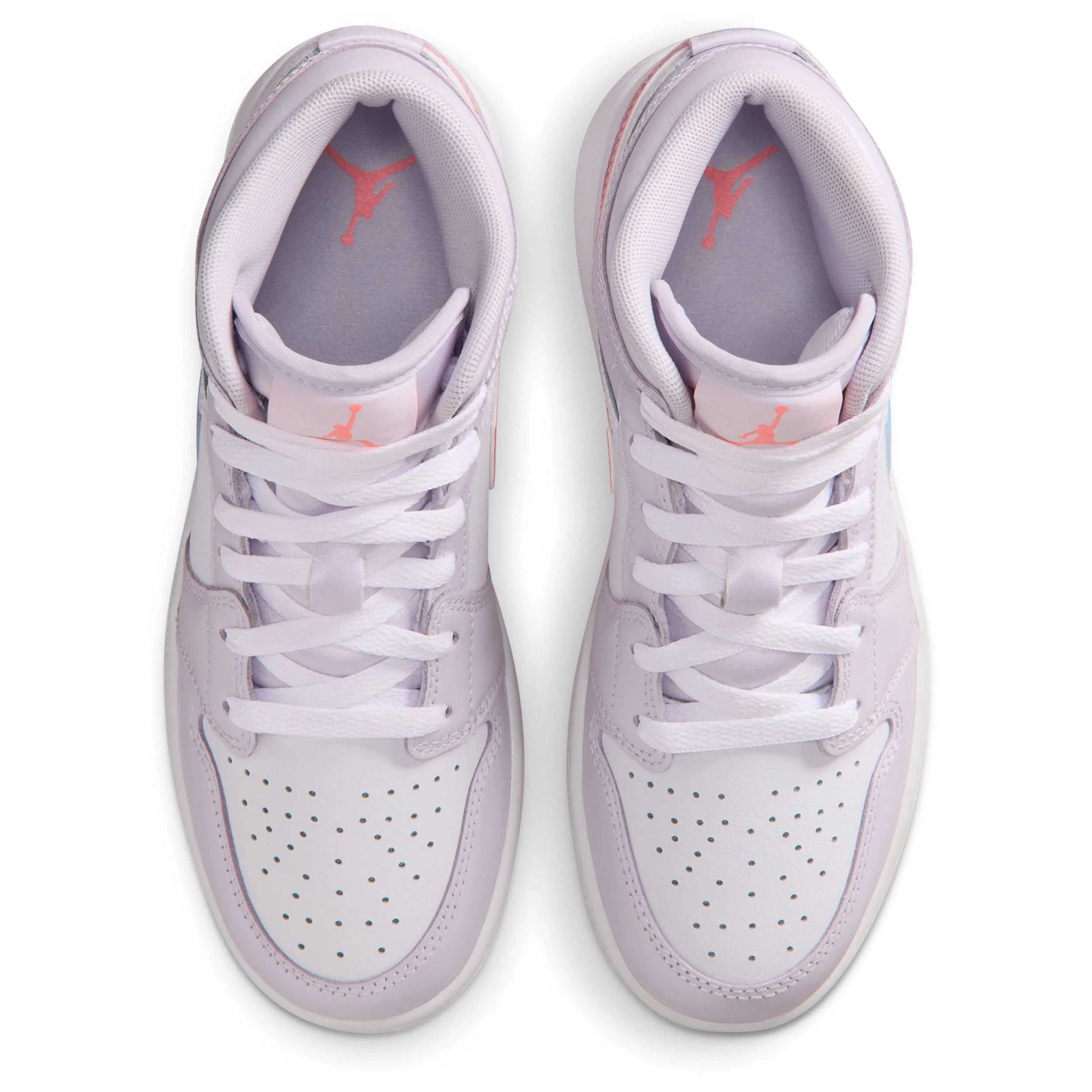 Air Jordan 1 Mid (Big Kid) - Image 5