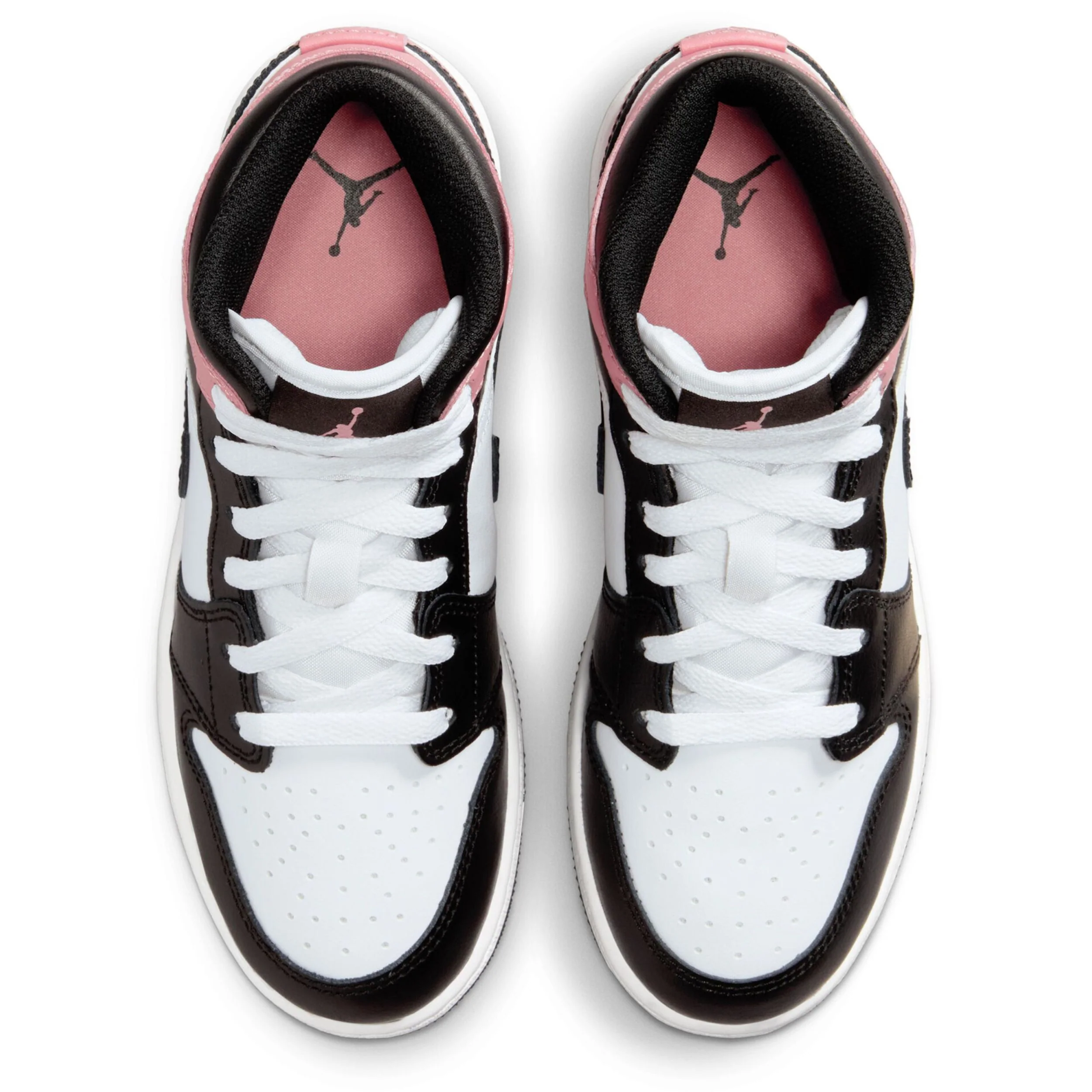 Air Jordan 1 Mid (Big Kid) - Image 5