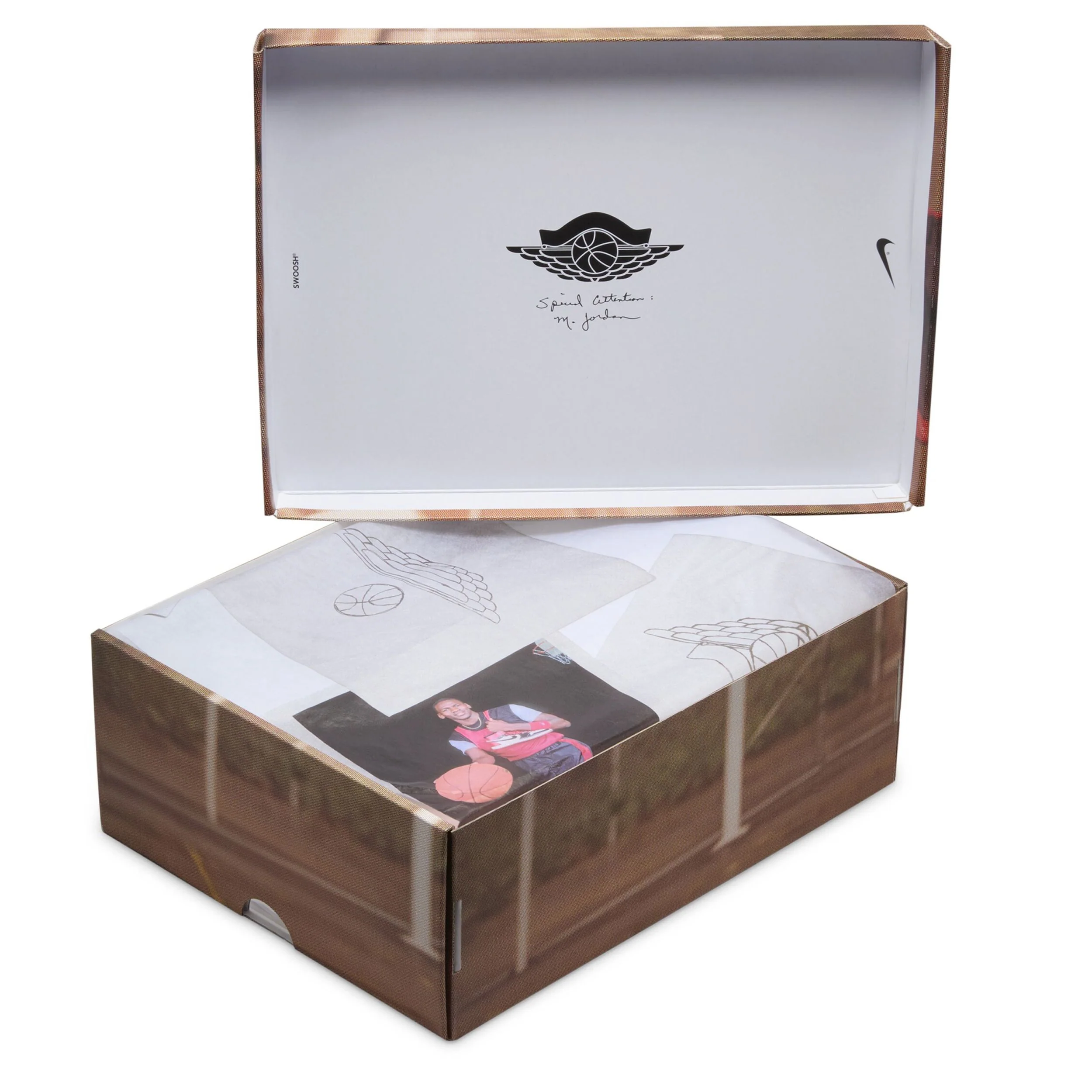 Air Jordan 1 Retro High Og (Big Kid) - Image 10