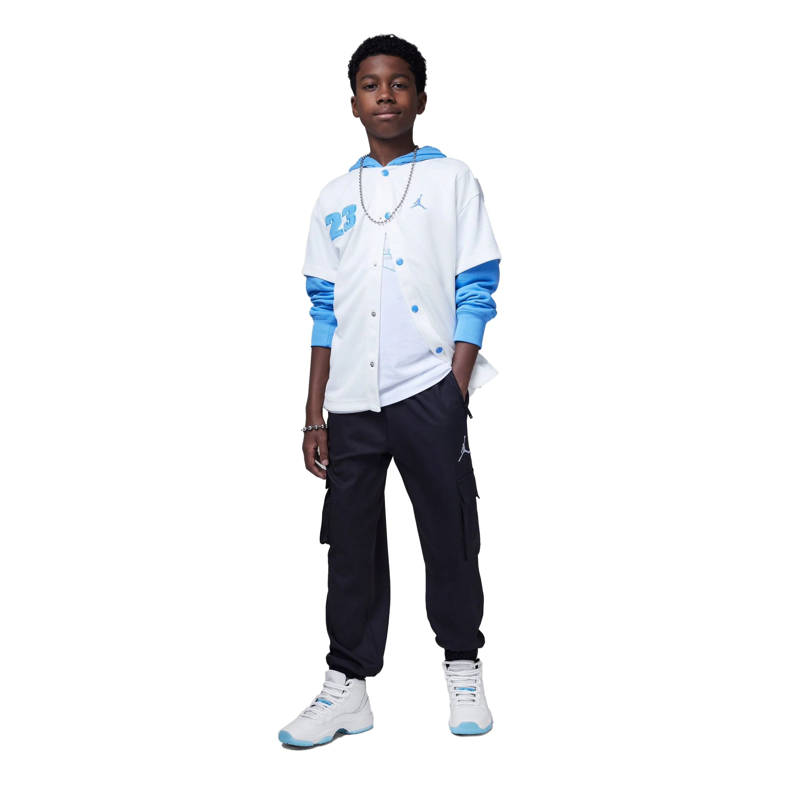 Air Jordan 11 Retro (Big Kid) - Image 9
