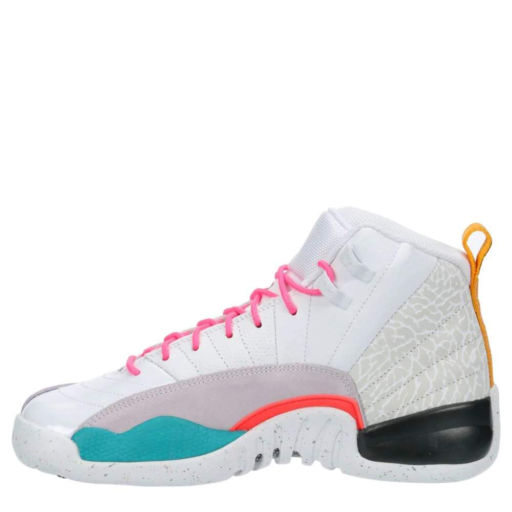 Air Jordan 12 Retro (Big Kid) - Image 2