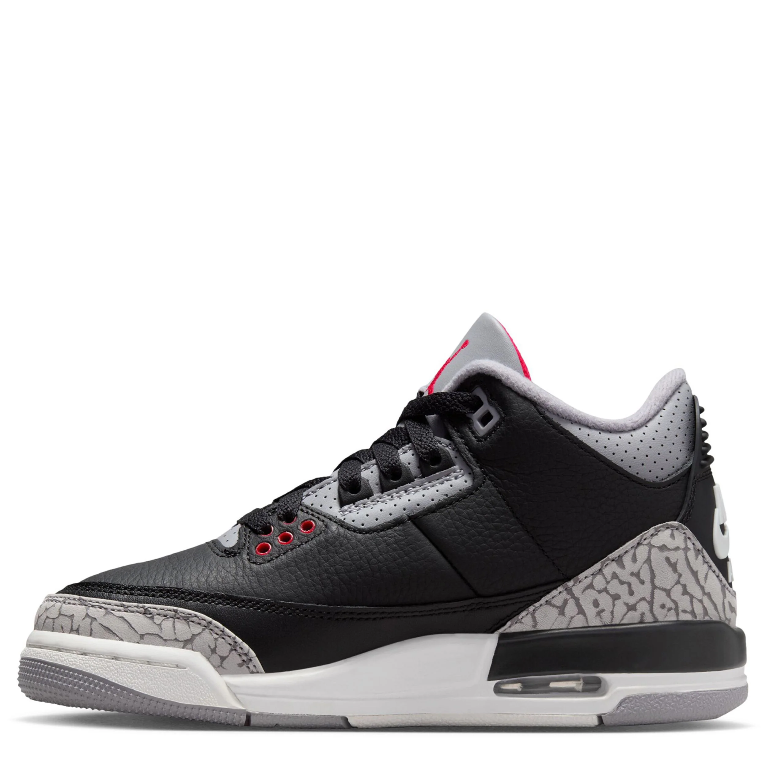 Air Jordan 3 Retro (Big Kid) - Image 2