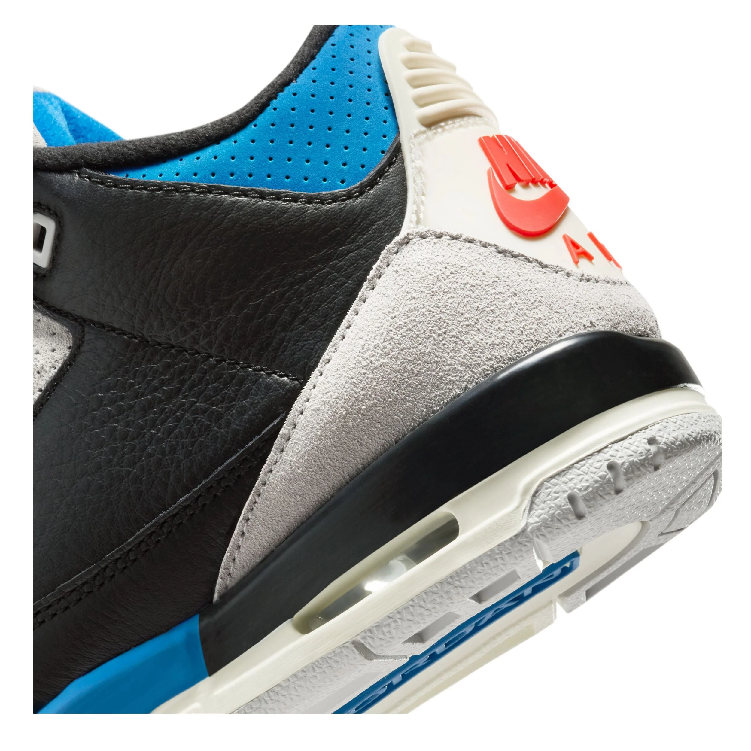 Air Jordan 3 Retro (Big Kid) - Image 8