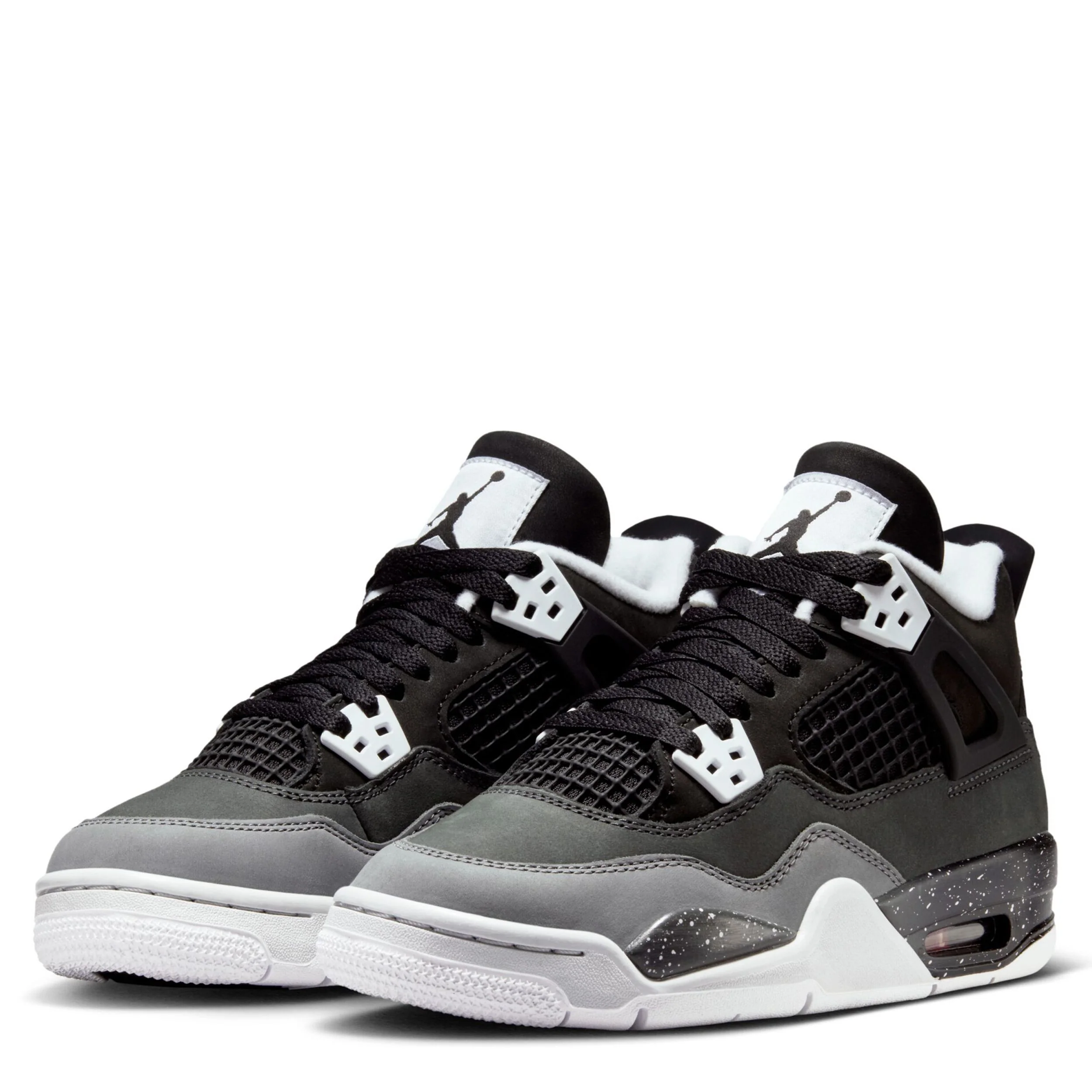 Air Jordan 4 Retro (Big Kid) - Image 3