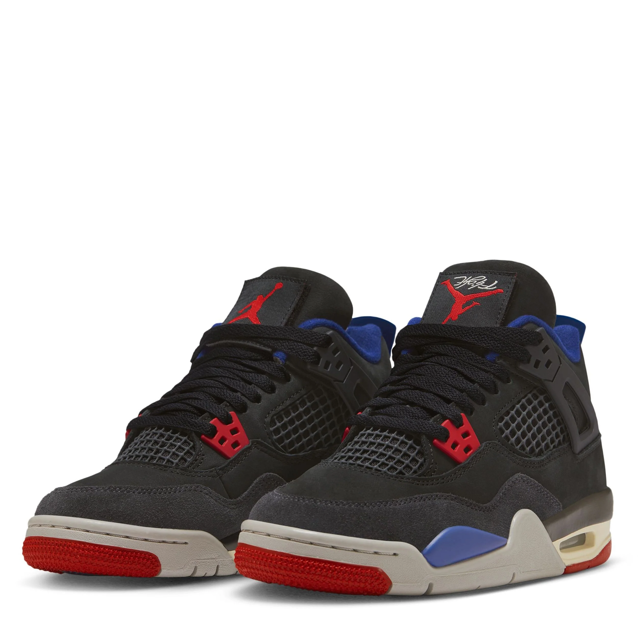 Air Jordan 4 Retro (Big Kid) - Image 3