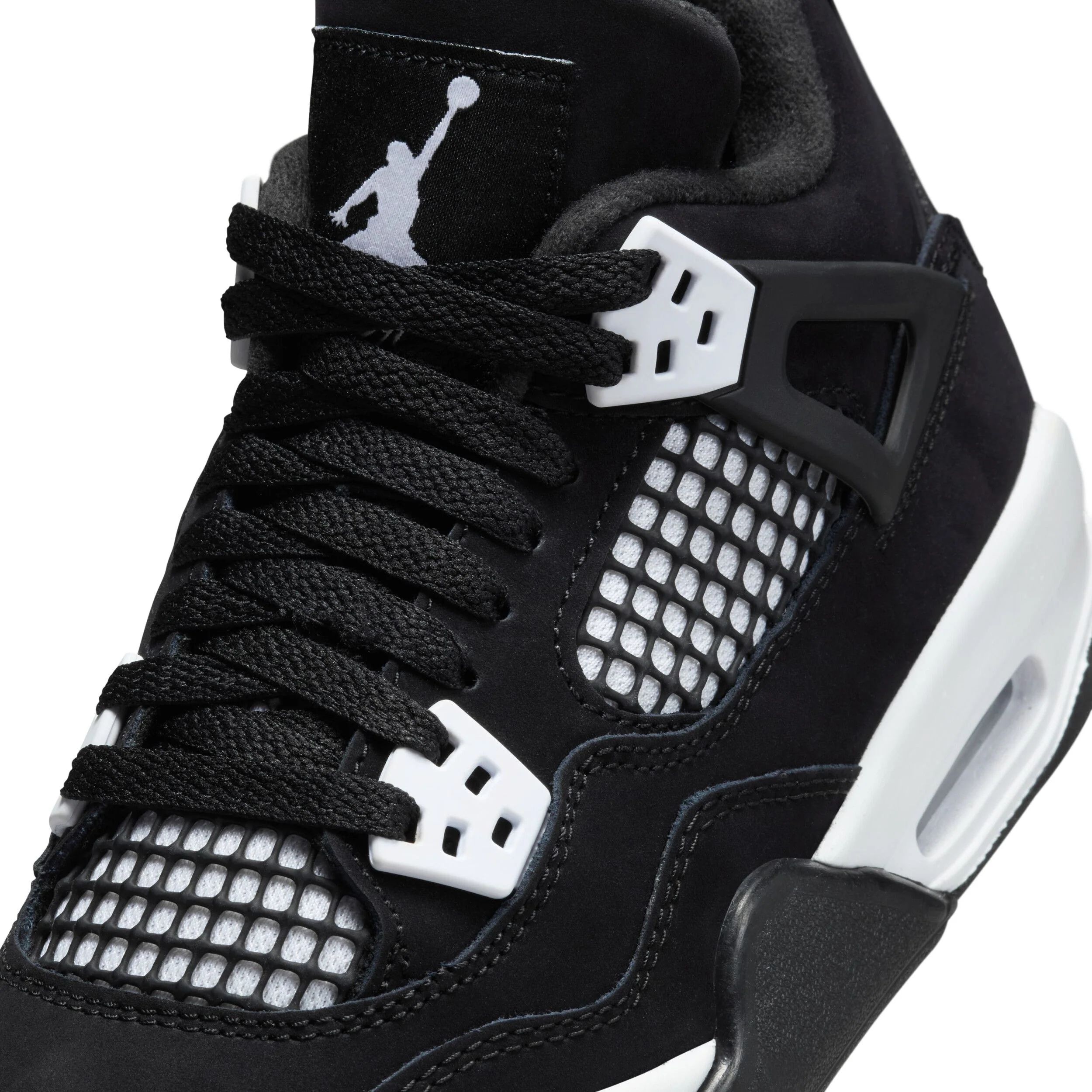 Air Jordan 4 Retro (Big Kid) - Image 7
