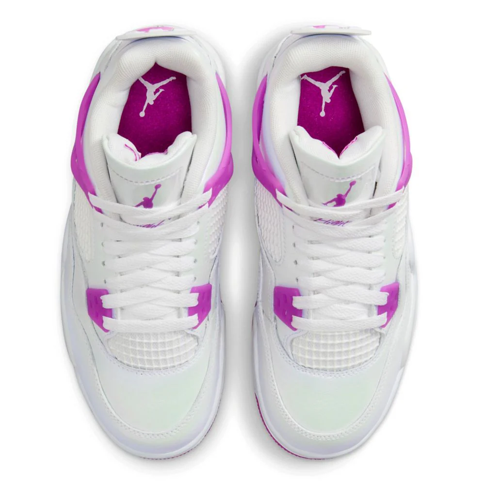 Air Jordan 4 Retro (Big Kid) - Image 5