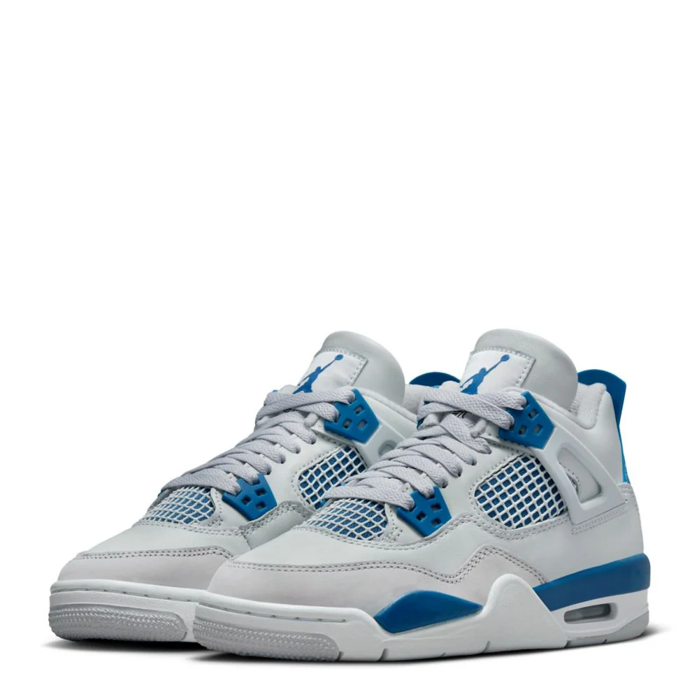 Air Jordan 4 Retro (Big Kid) - Image 3