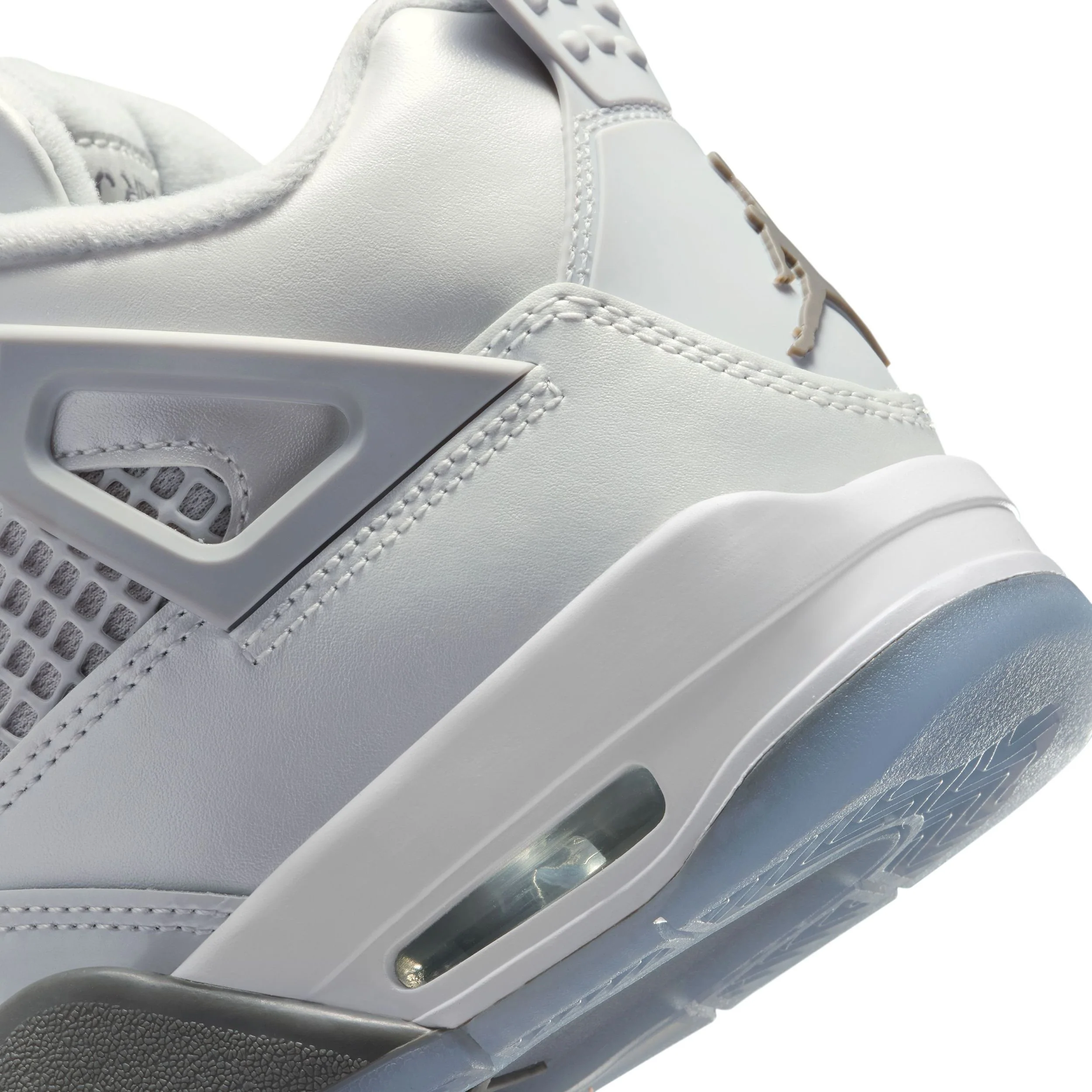 Air Jordan 4 Retro (Big Kid) - Image 8
